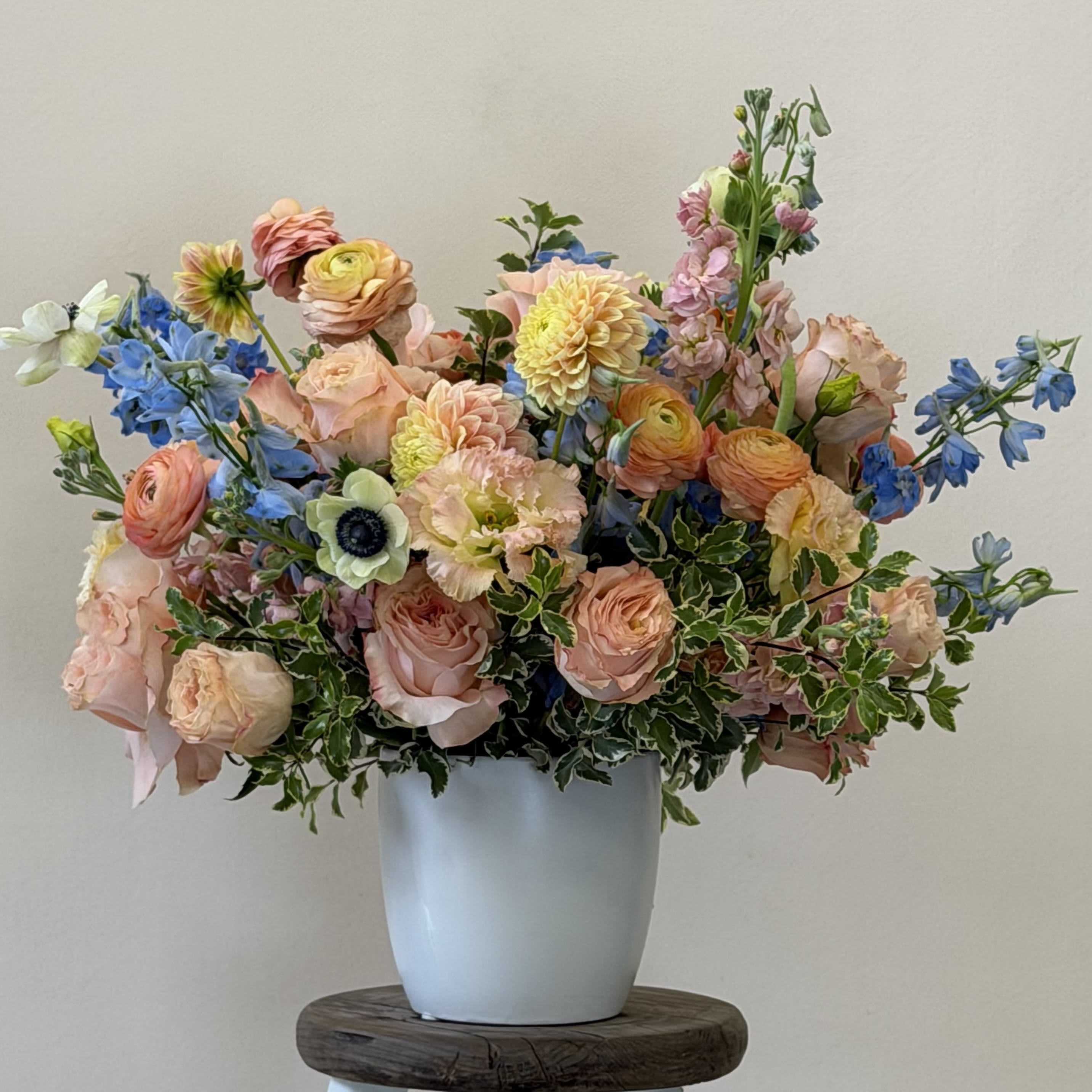 The Little Darlings Arrangement.