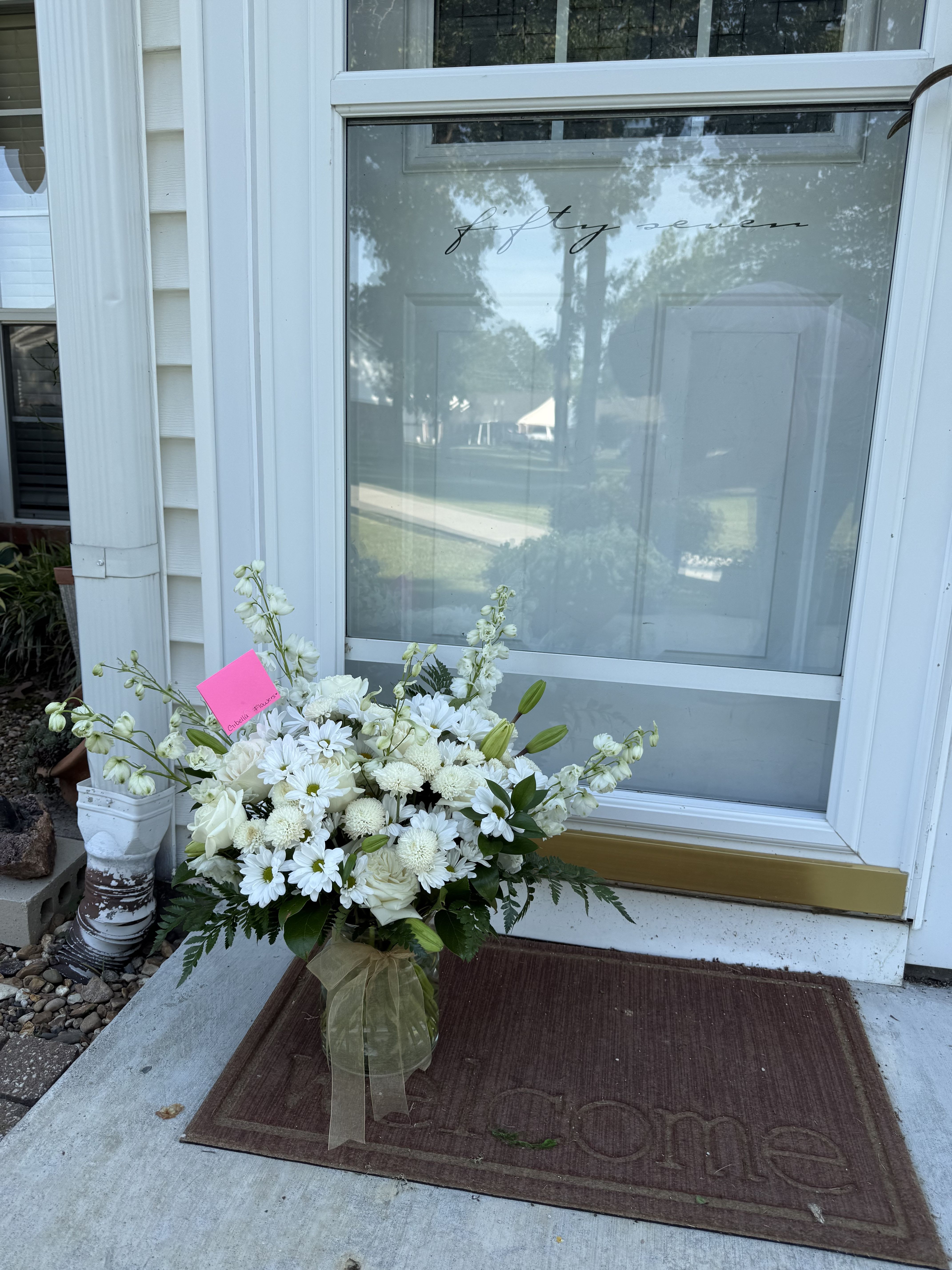 FTD HOPE & RENEWAL BOUQUET