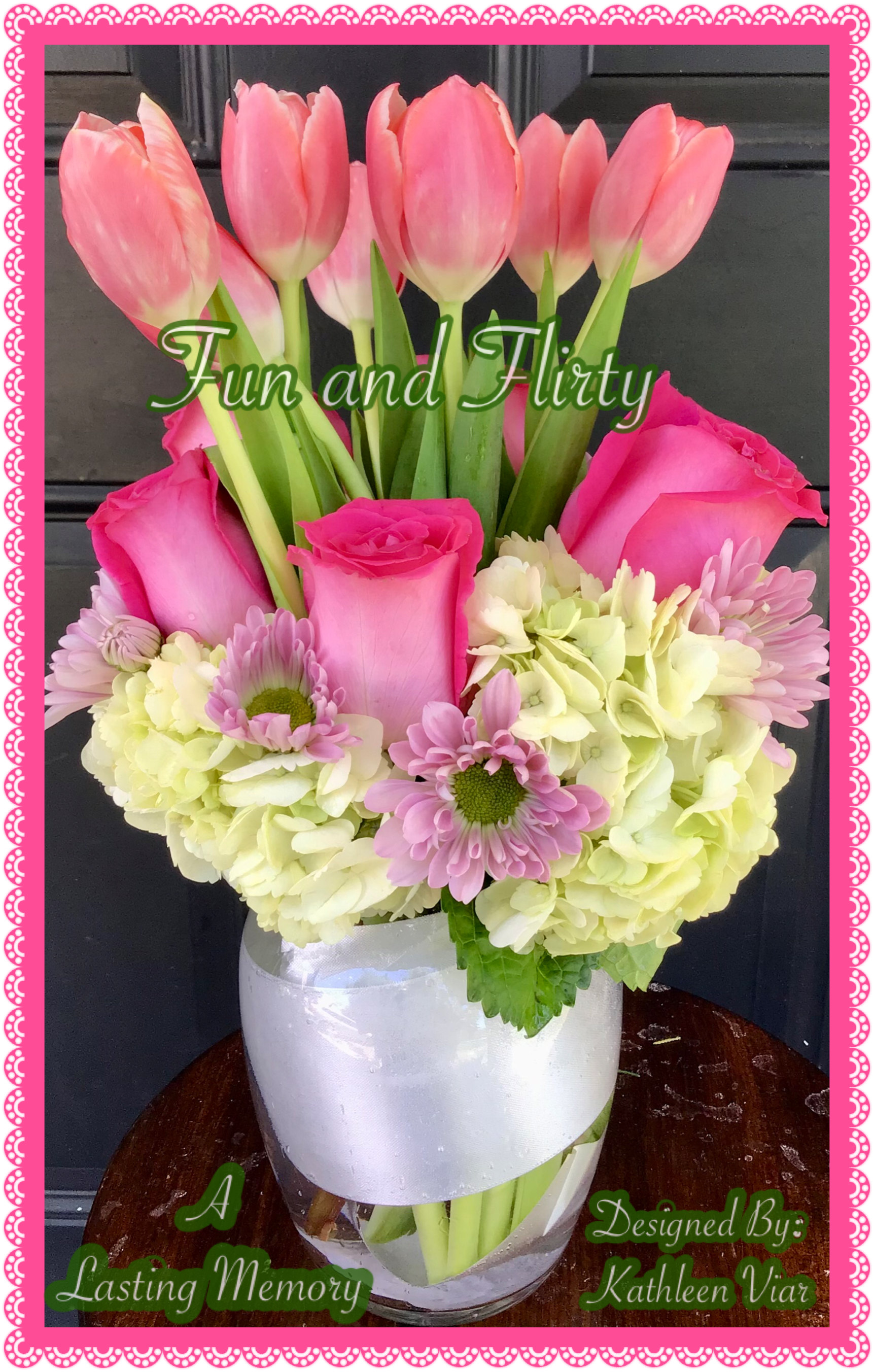 Fun & Flirty by BloomNation™
