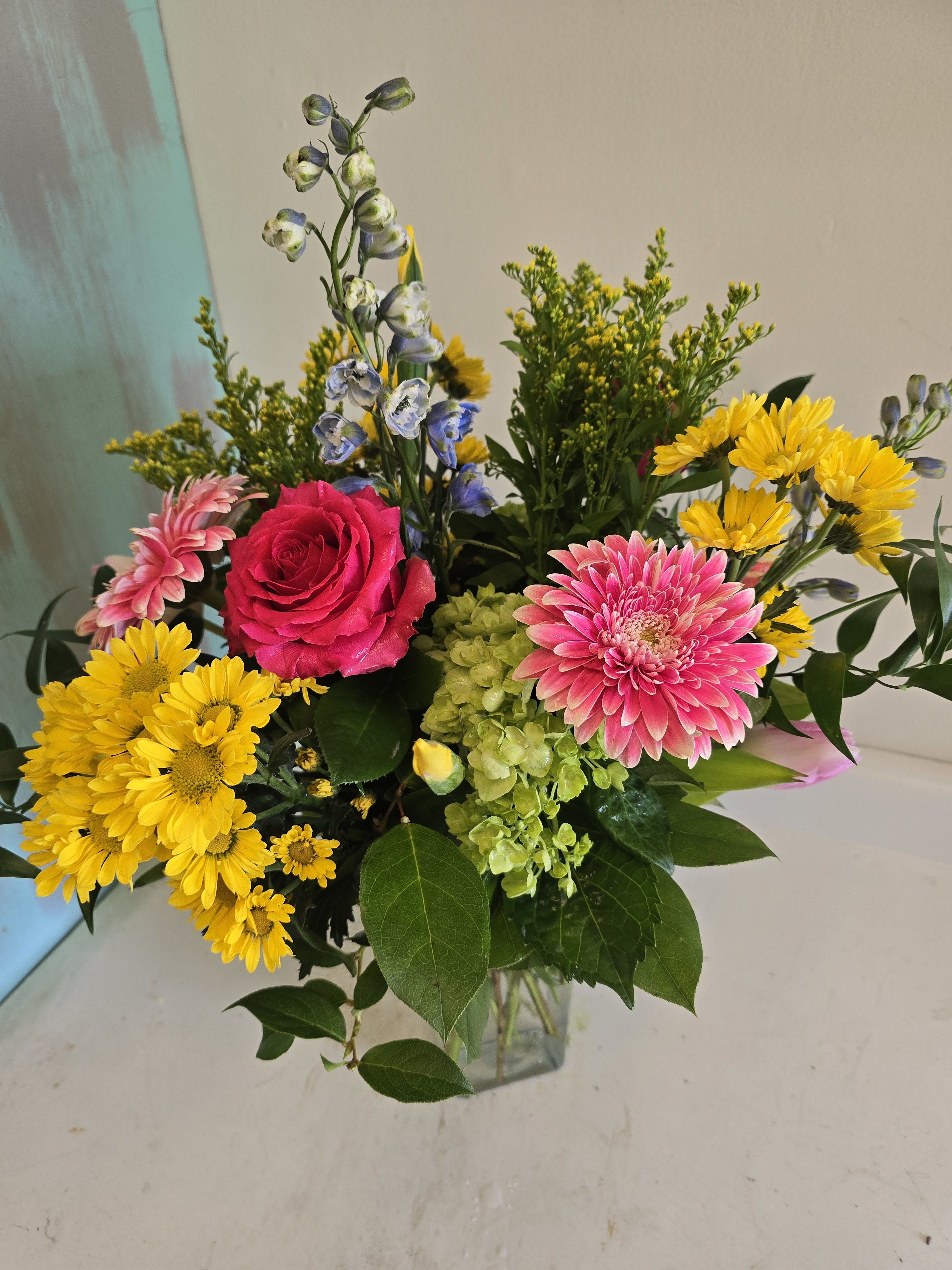 Designer Choice Bright Arrangement