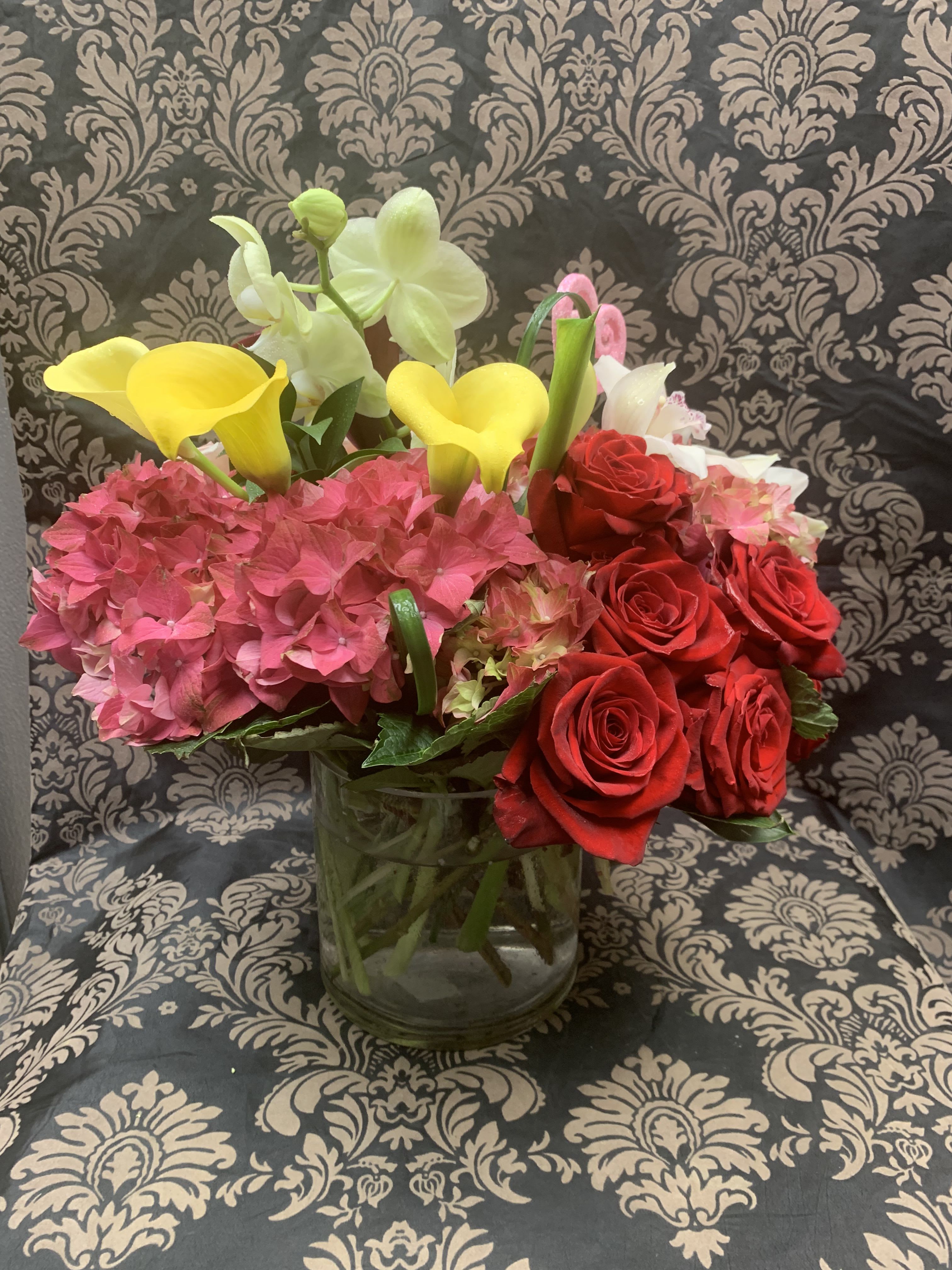 Designer's Choice MD Mix Bouquet. 