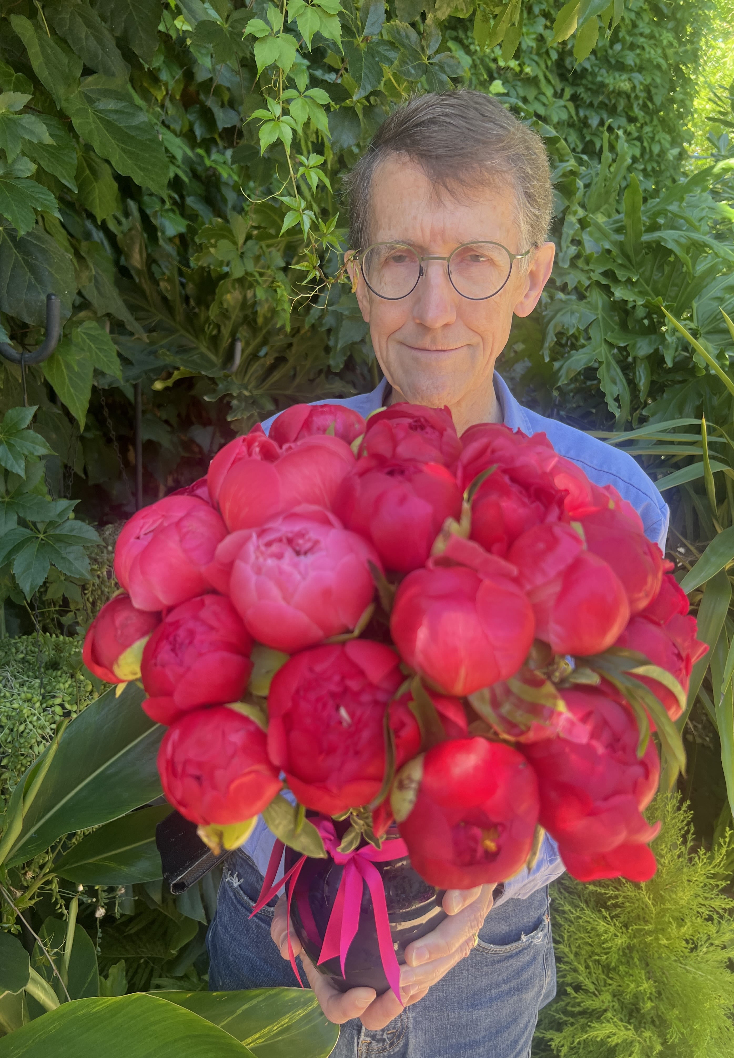 Peonies 