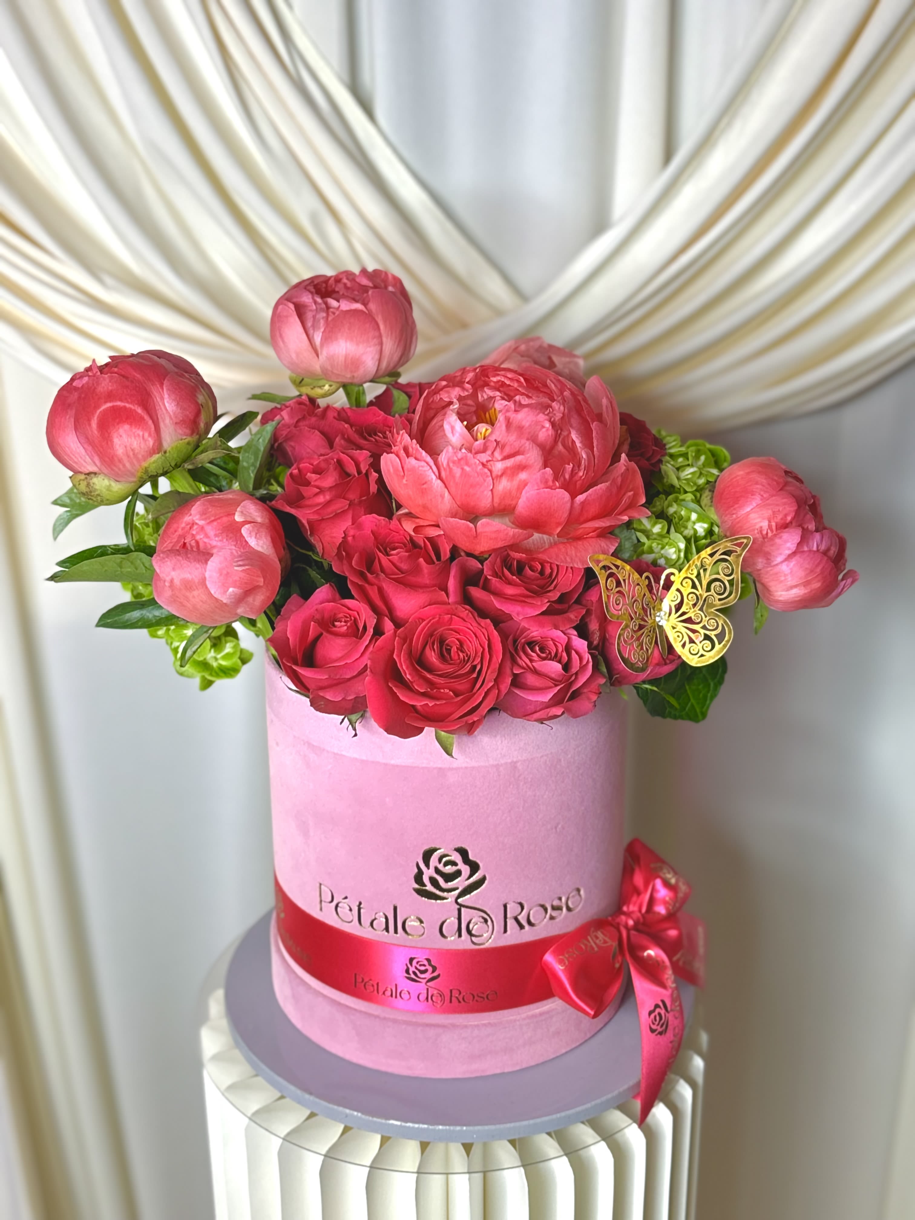Peony Bloom