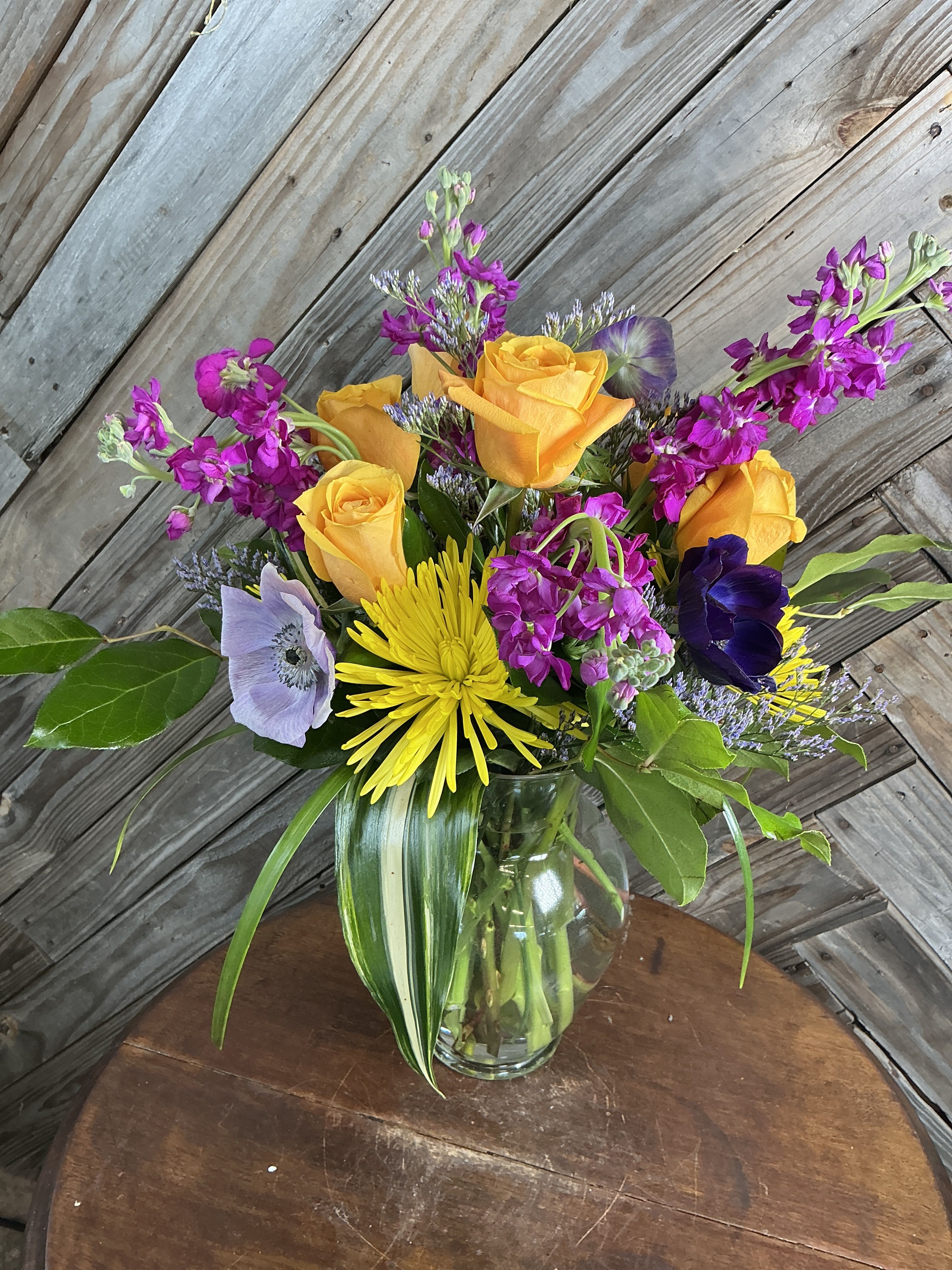 Bright Blooms Designer's Choice