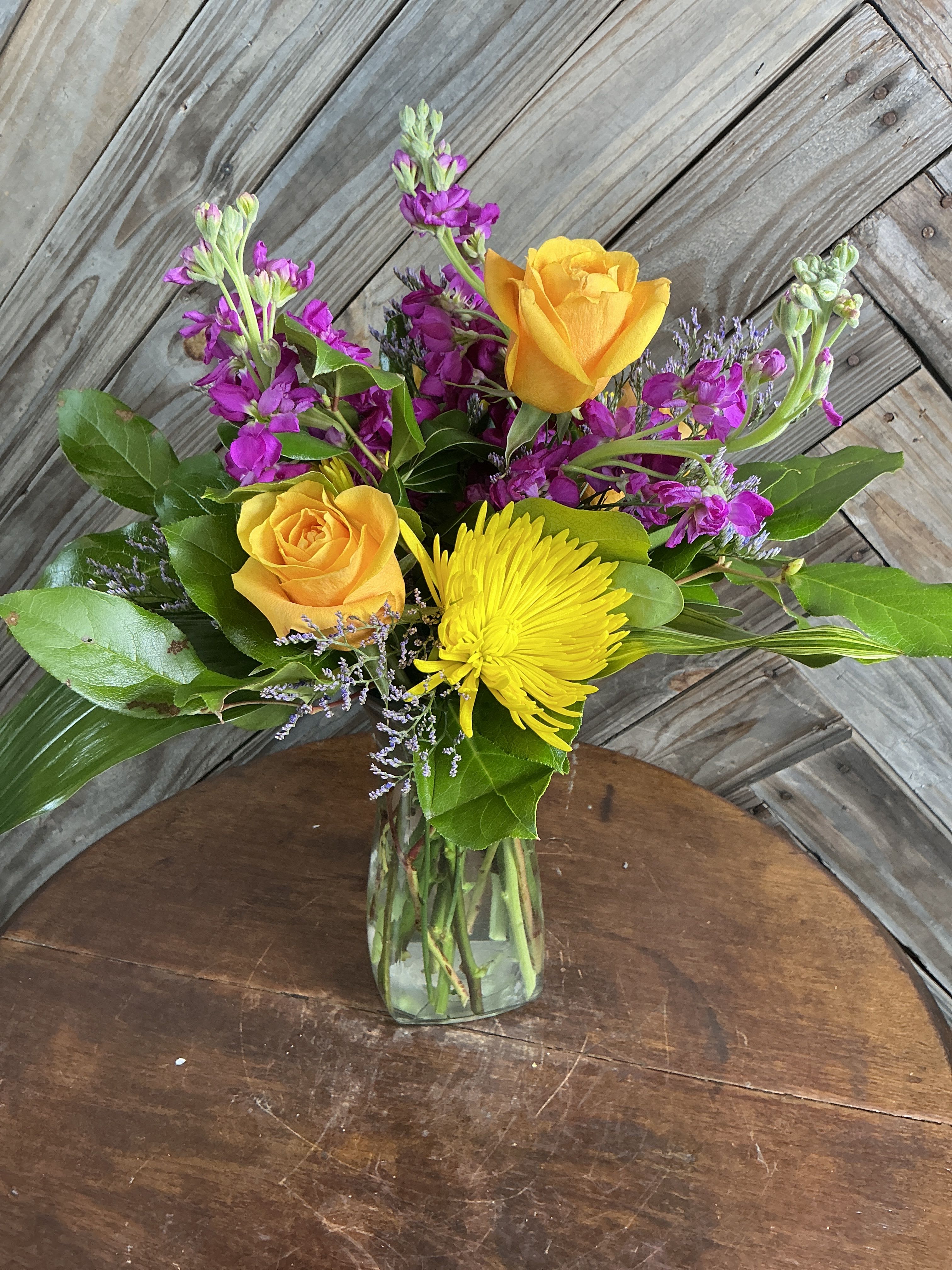 Bright Blooms Designer's Choice