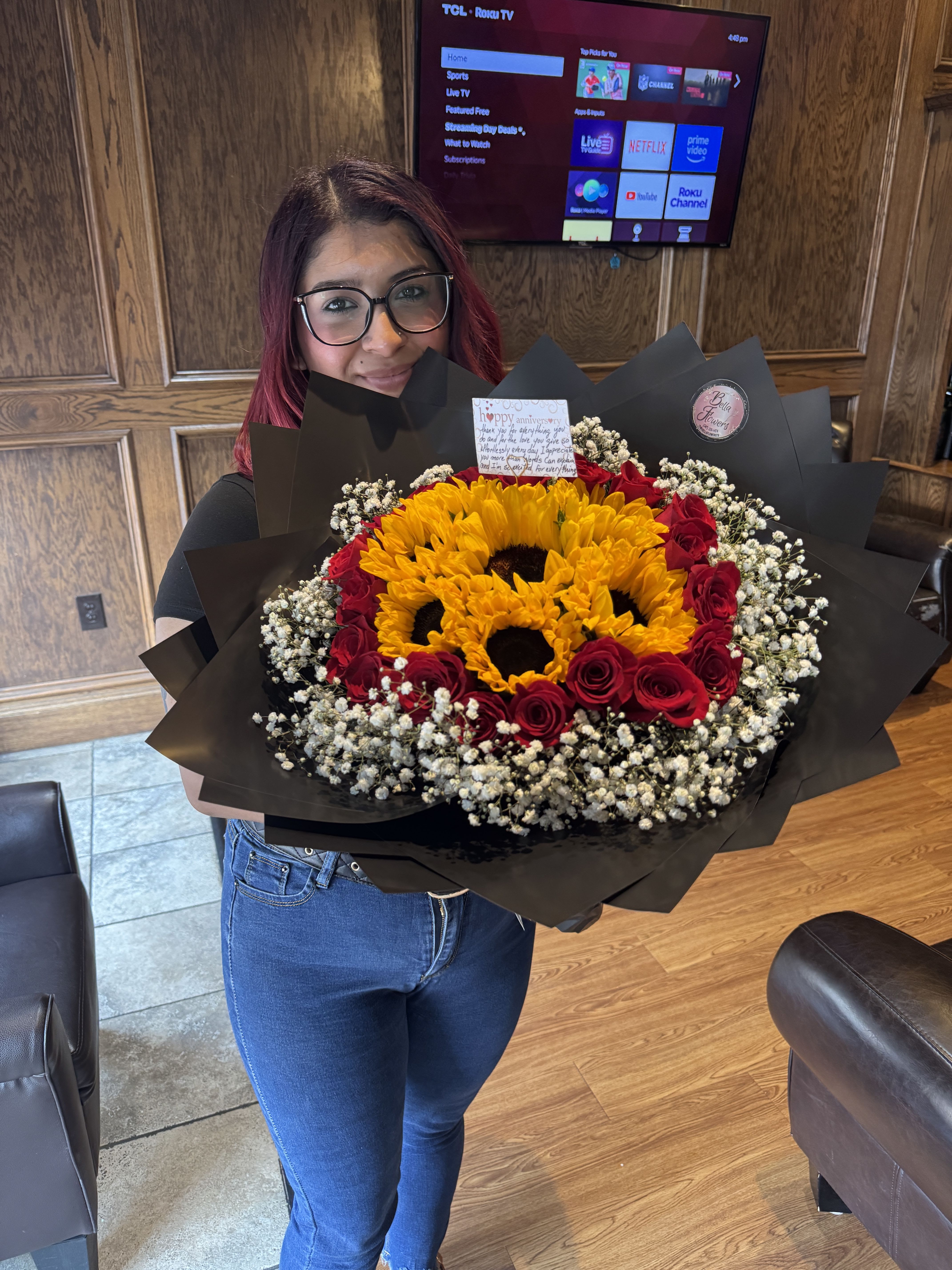 Bright Bouquet
