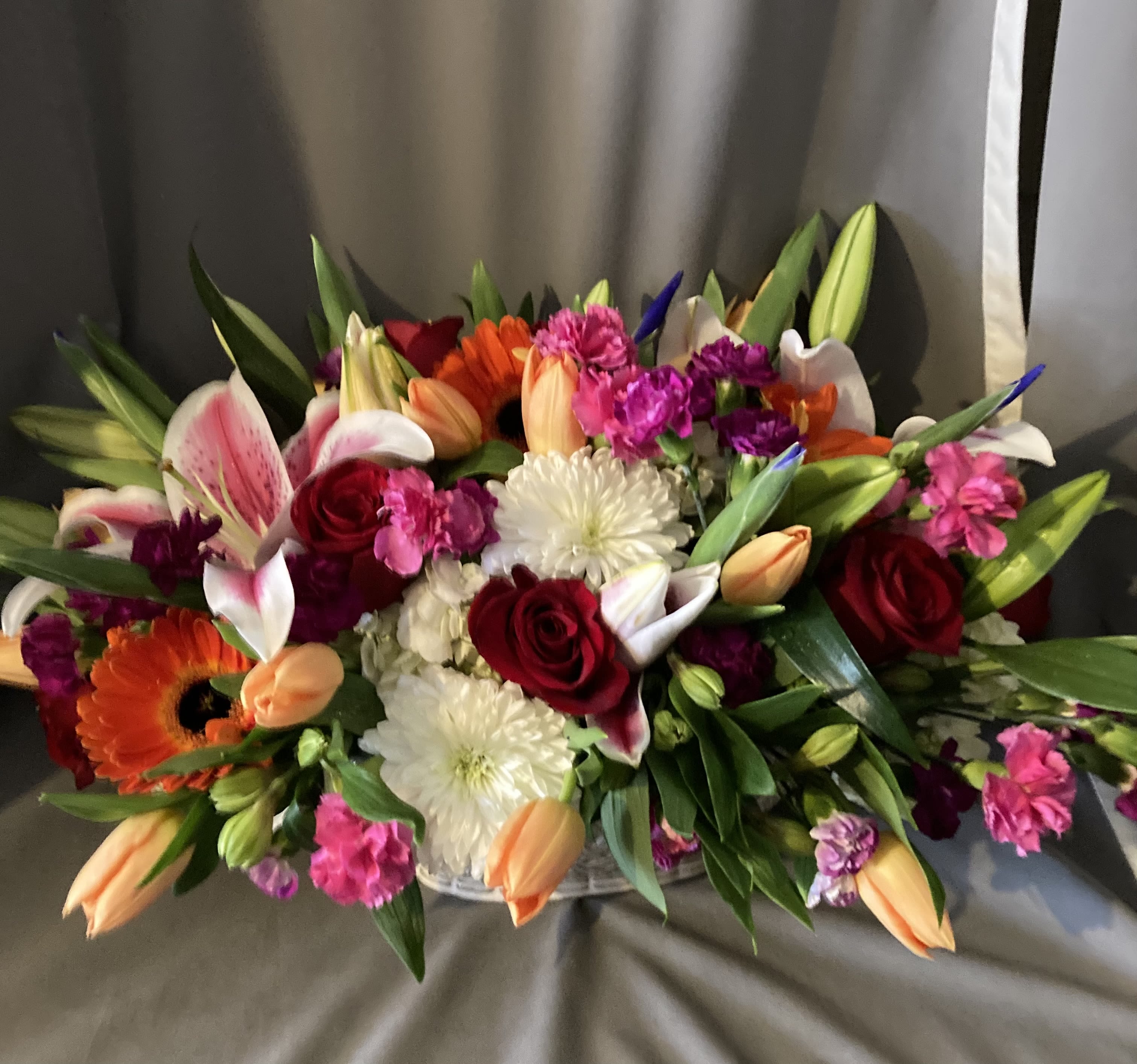 CUSTOM ARRANGEMENT