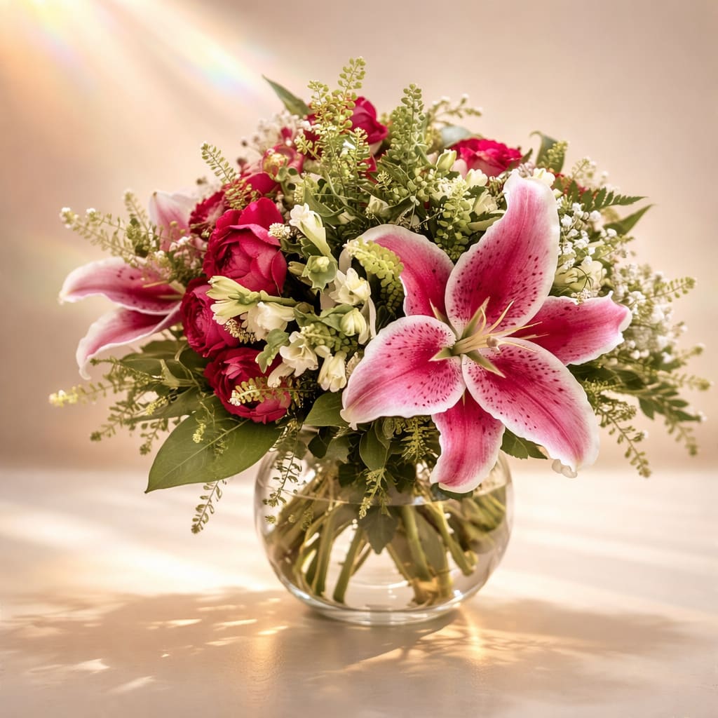 Arrive in Style by Teleflora