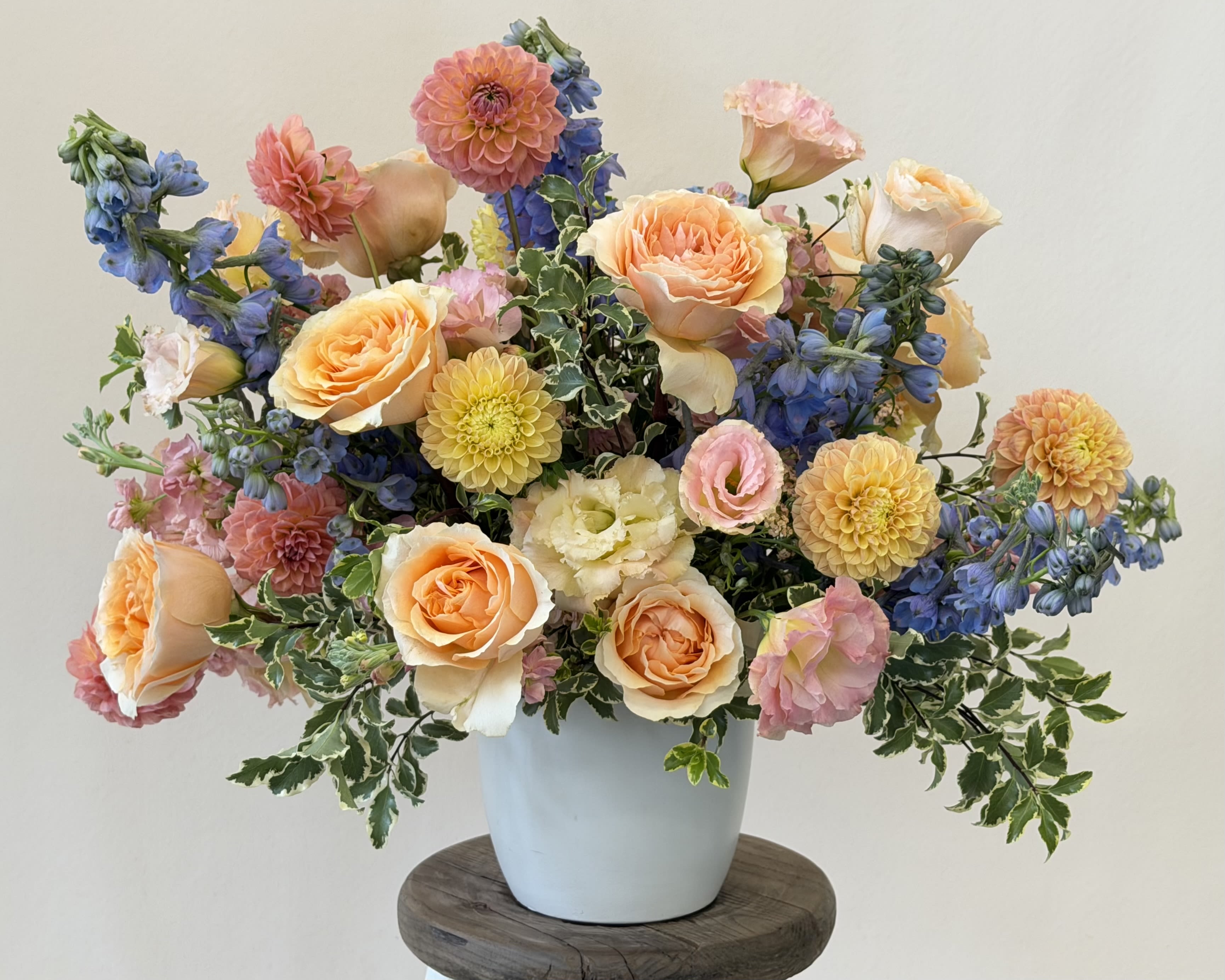 The Little Darlings Arrangement.