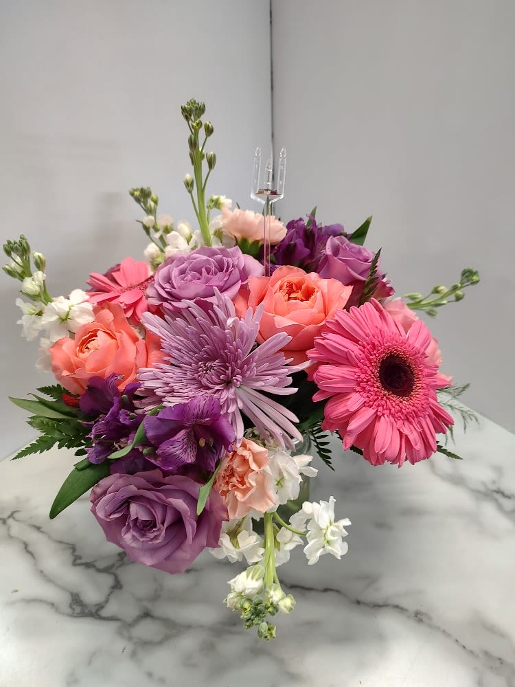 Art & Flowers Exclusive "Loves Garden"