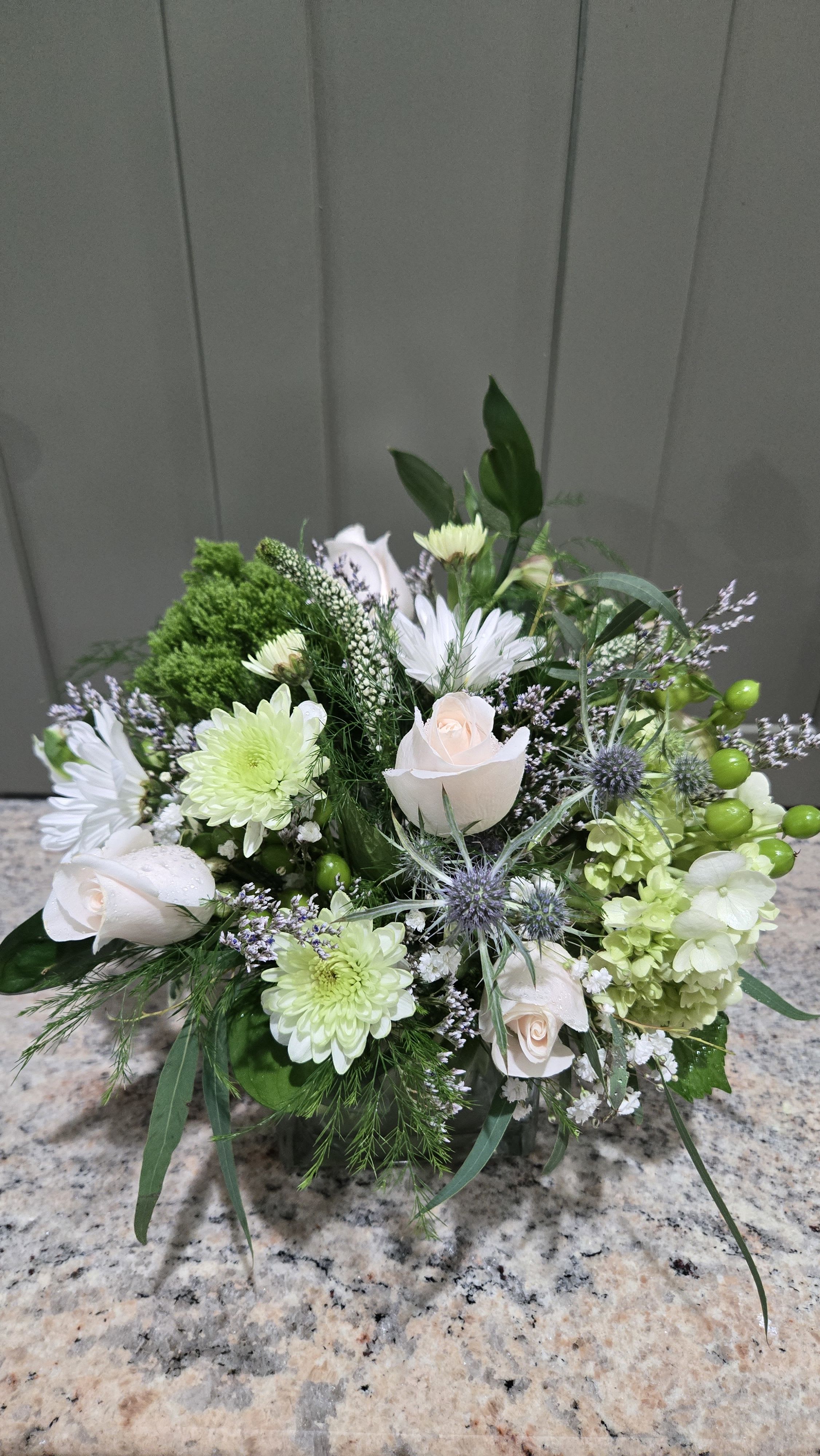 Blooms Of Simplicity