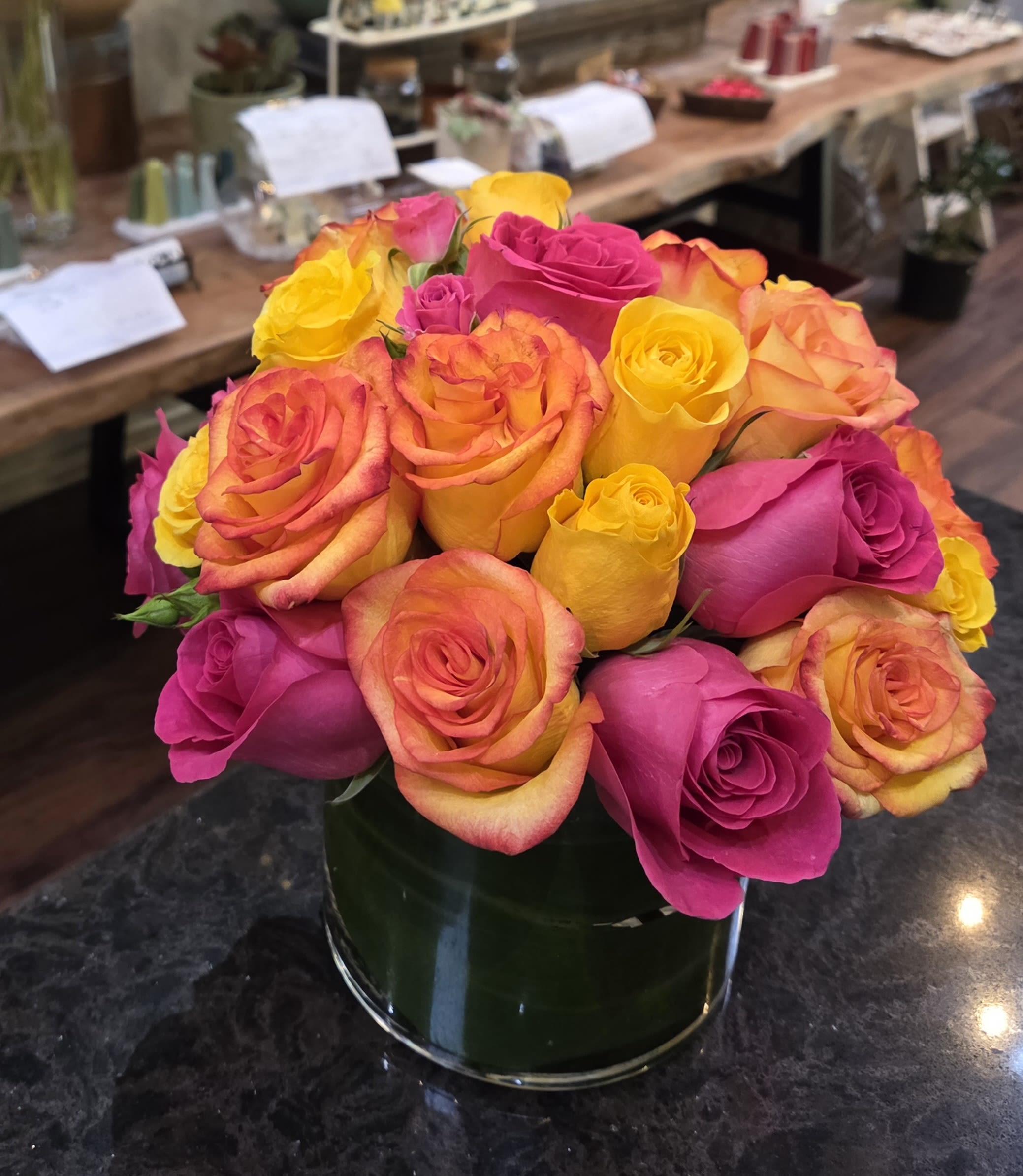 Bright Abundance 