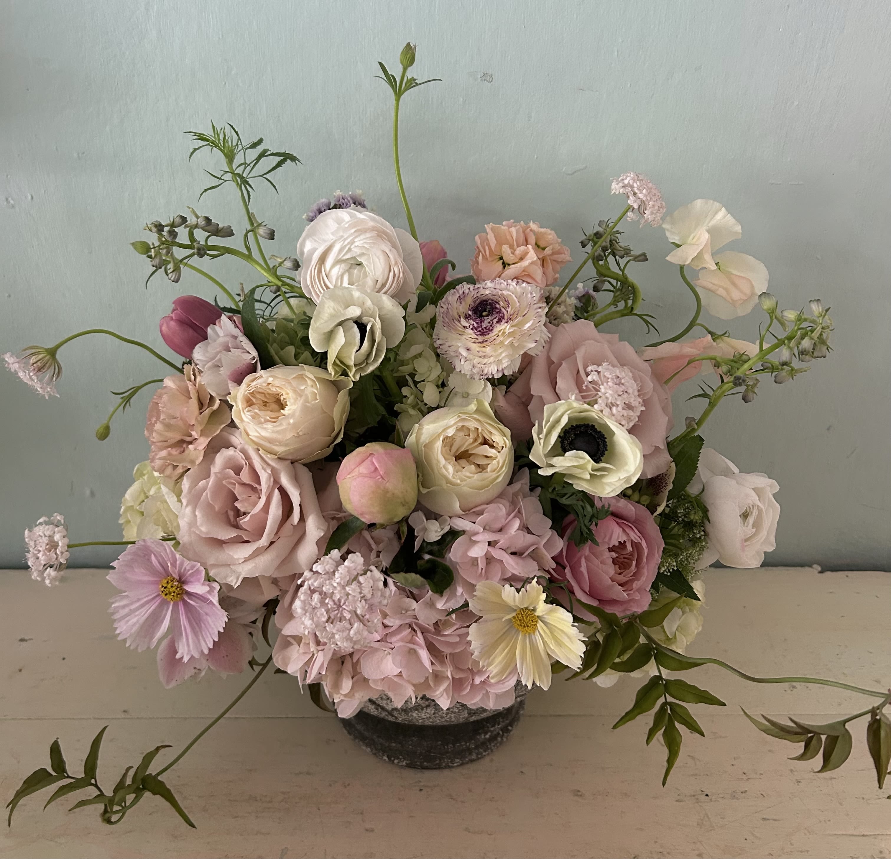 Faye arrangement