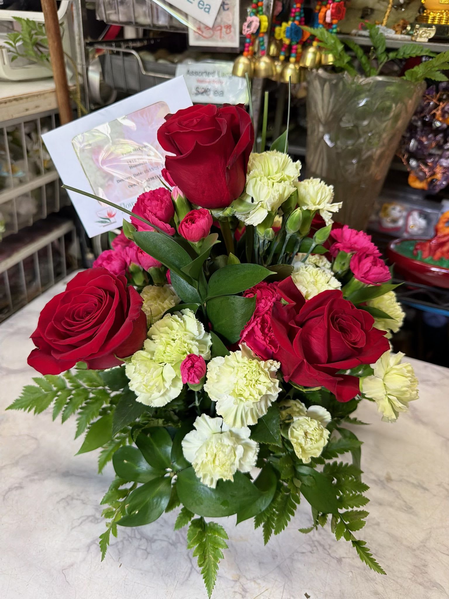 Bouquet of Spring ARR04501