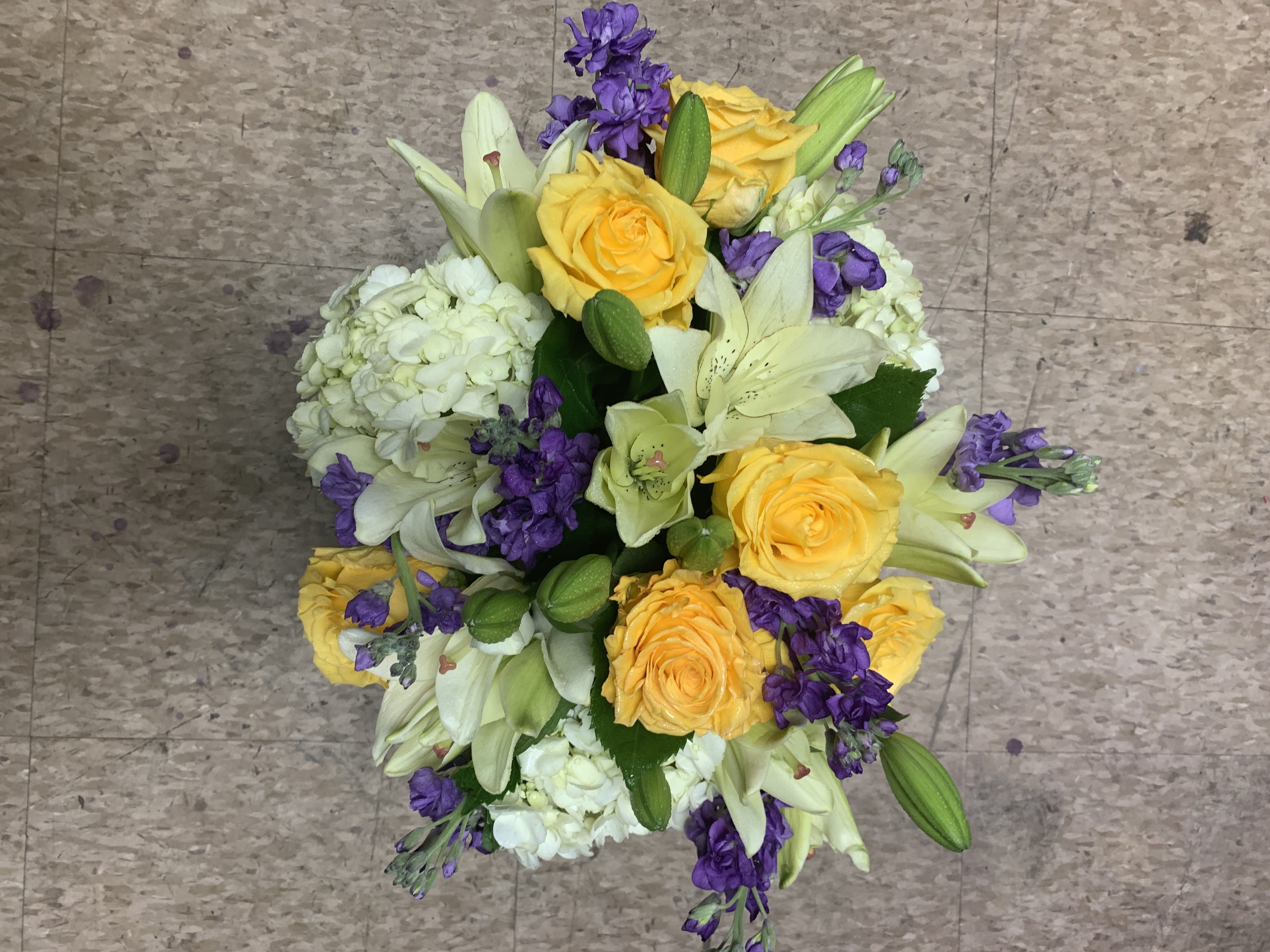 Designer's Choice MD Mix Bouquet. 