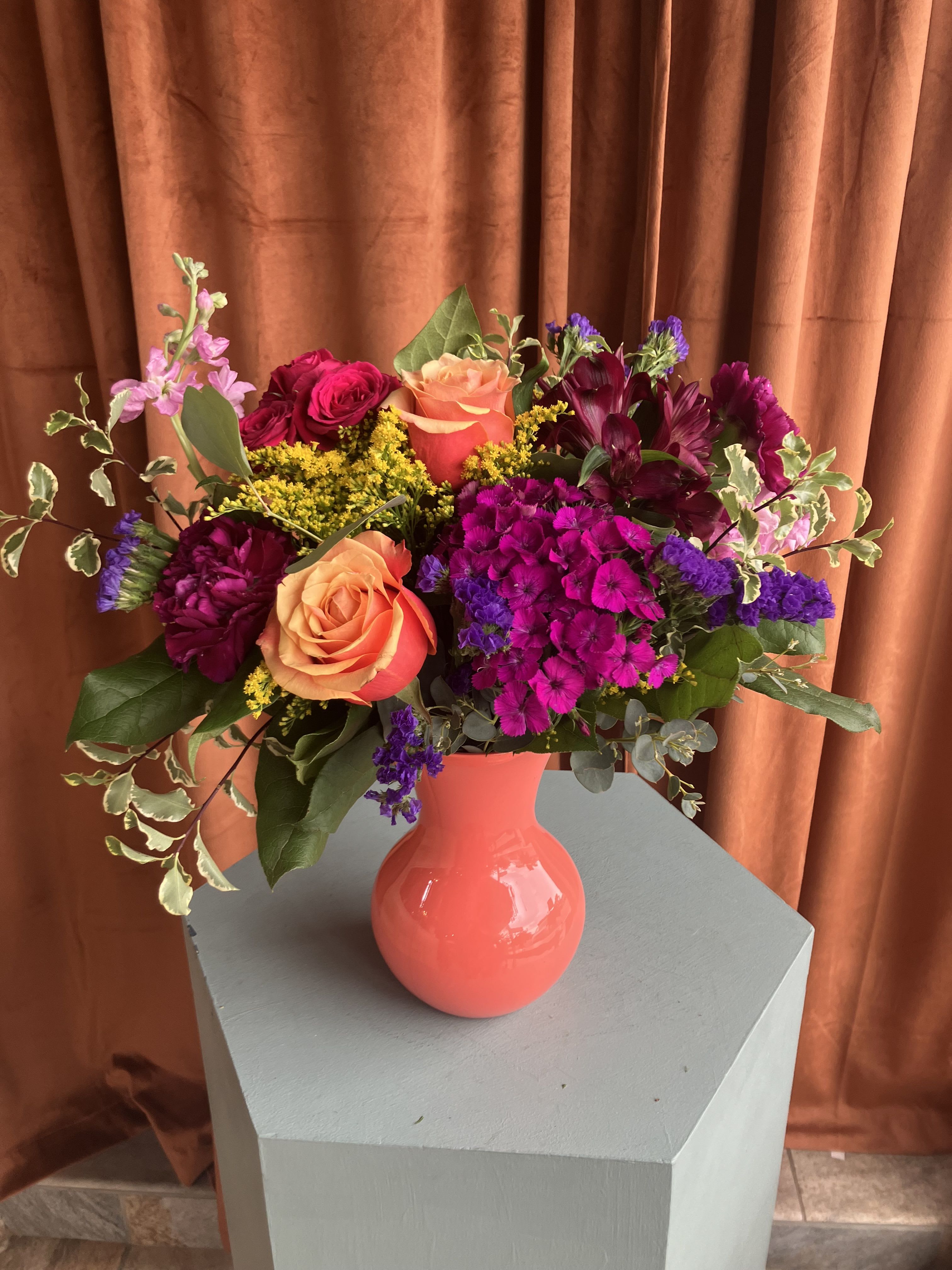 Bright & Blooming