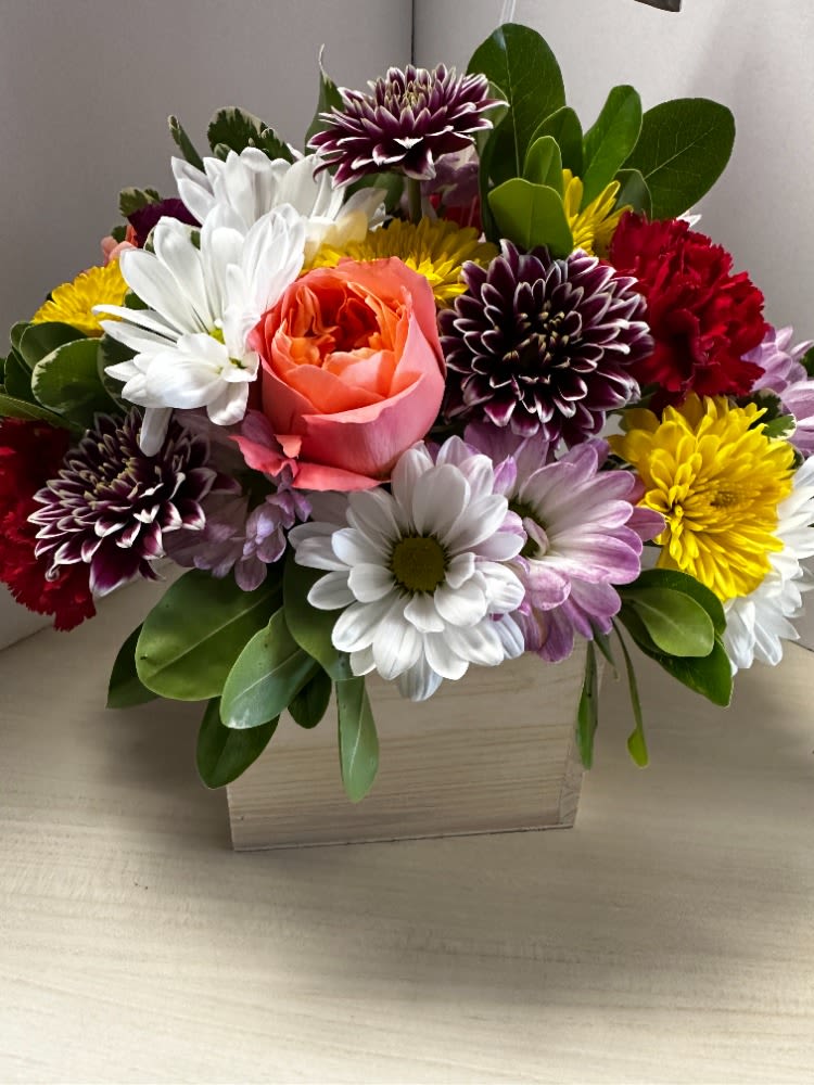 Designers Choice 75 By Art & Flowers