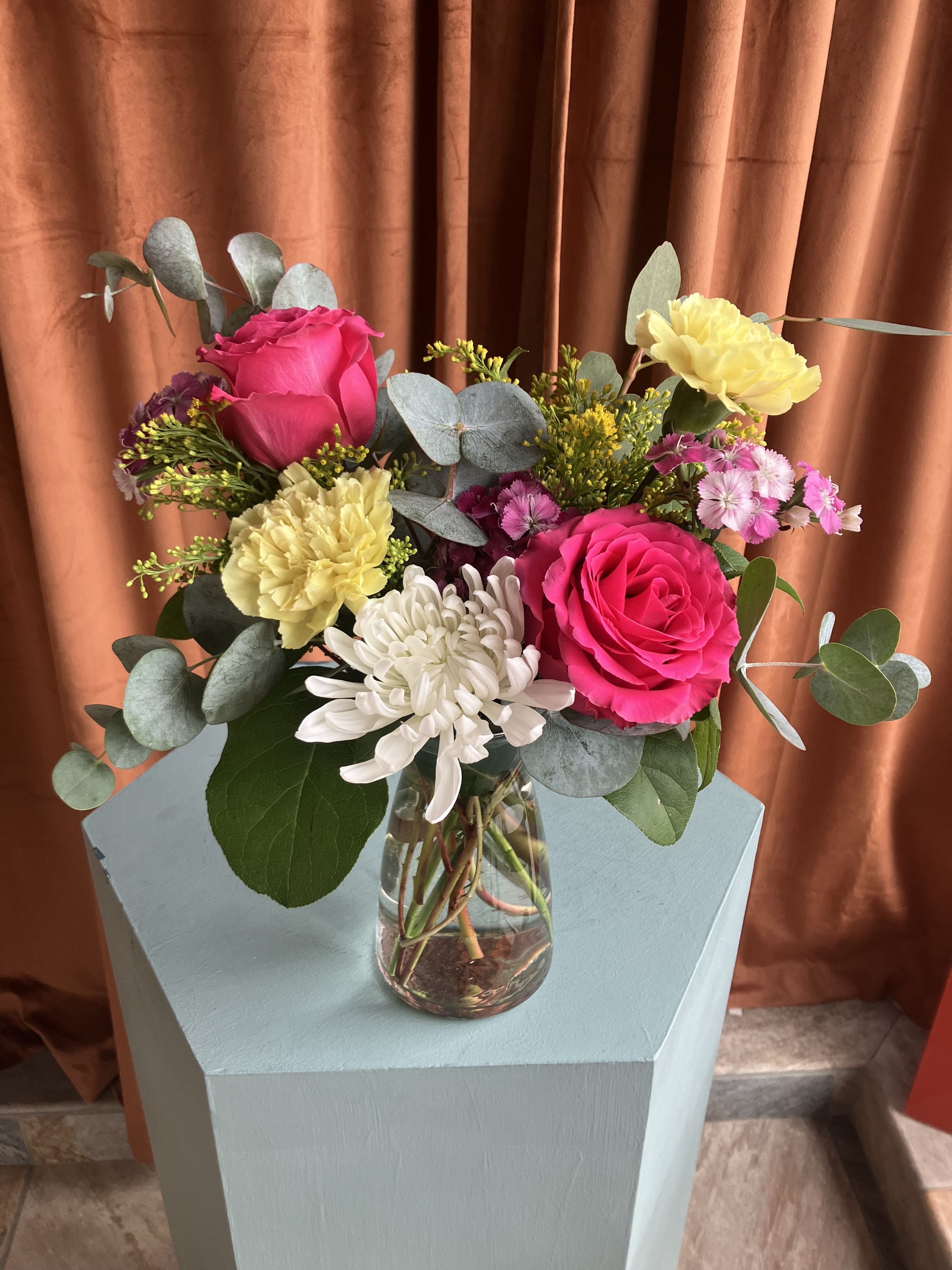 Bright and Cheerful