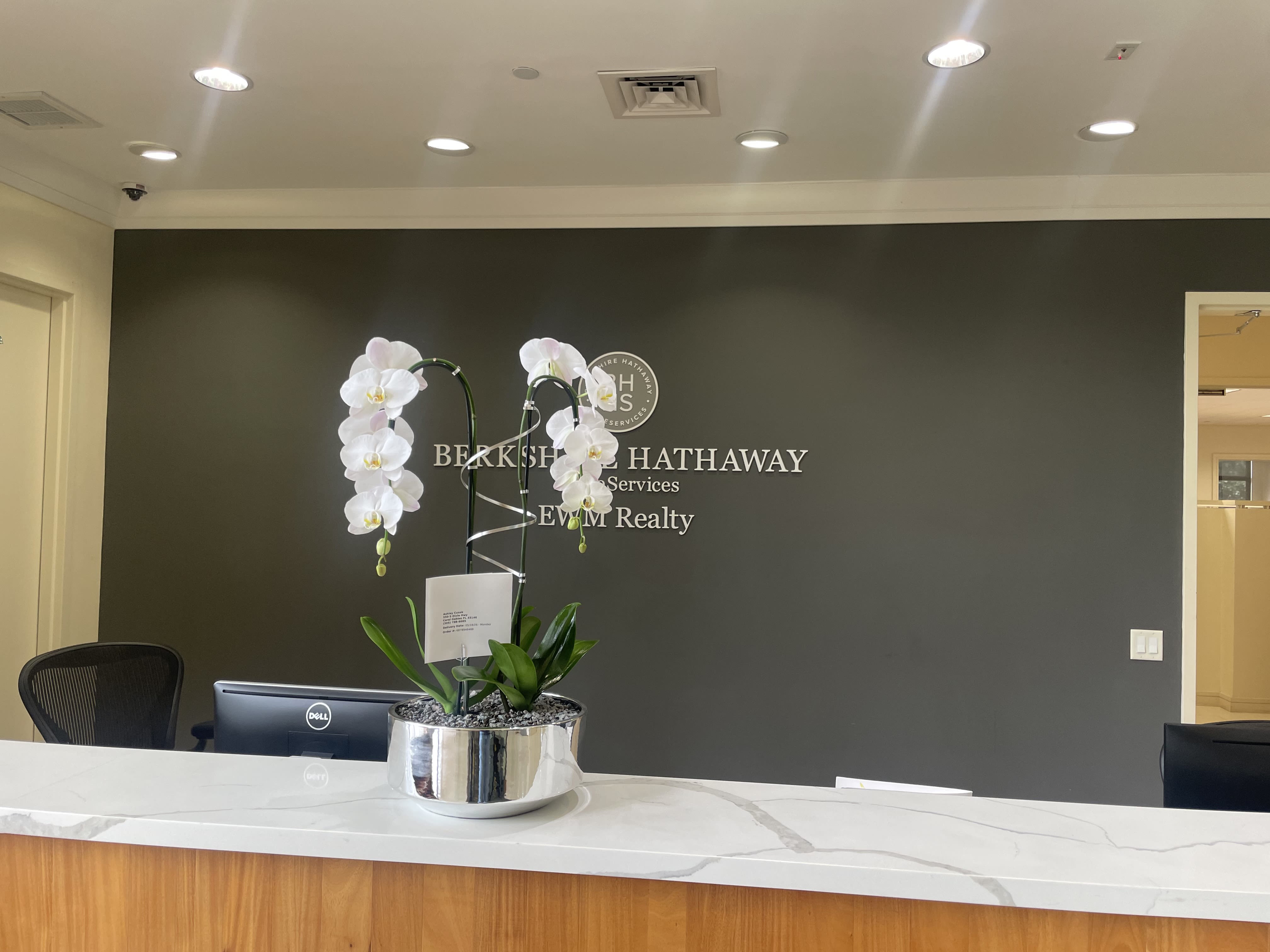Polished Orchid Miami