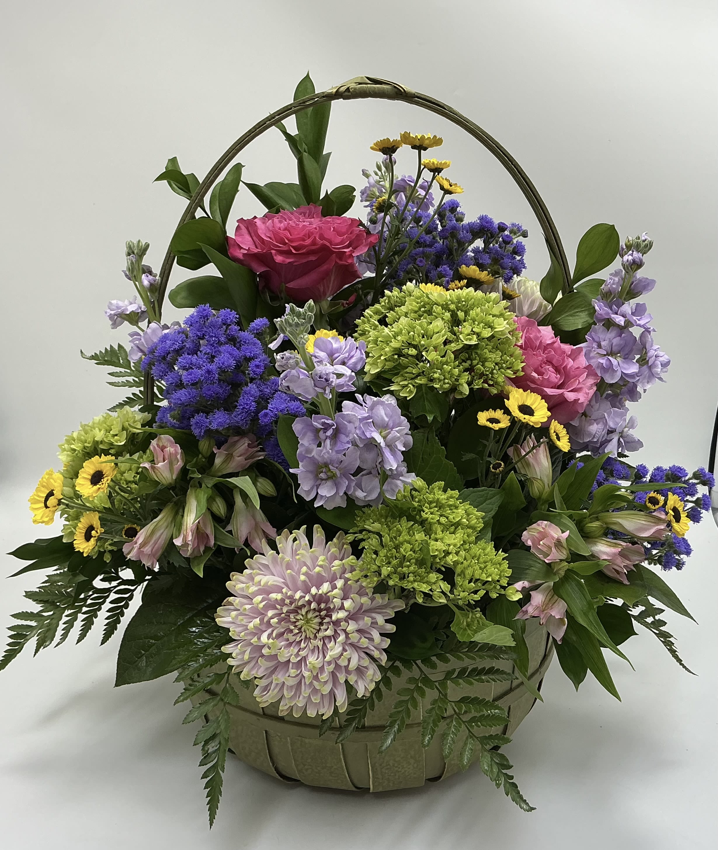 Garden Basket - Designer’s Choice