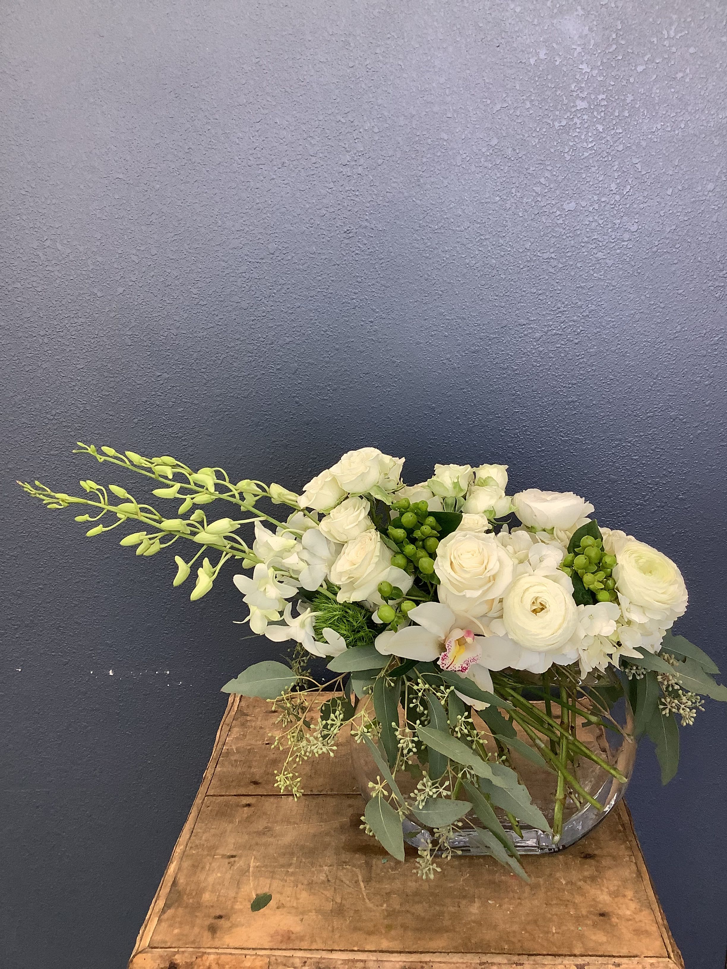 Designer's Choice (All White)