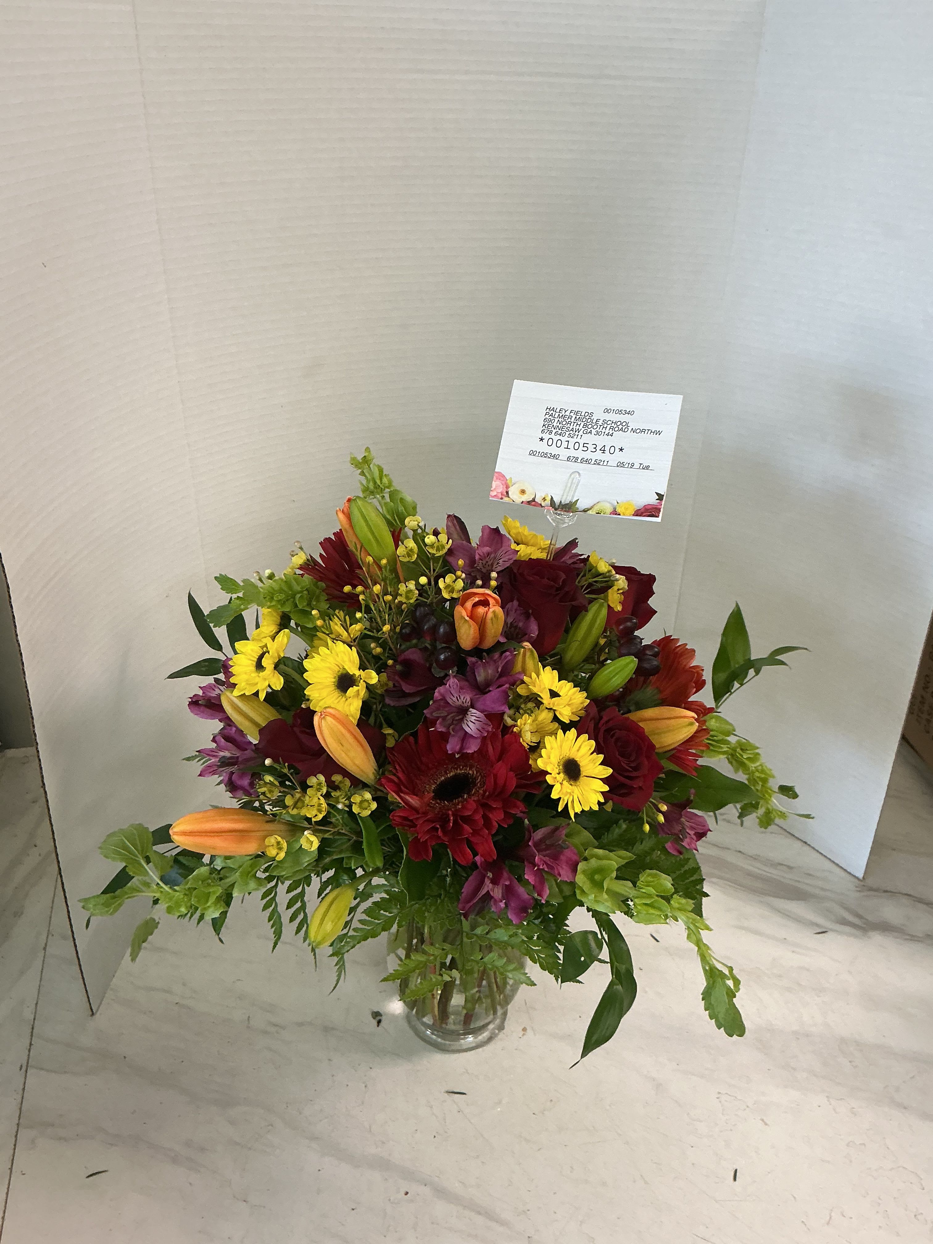 FLORAL SPECTACULAR