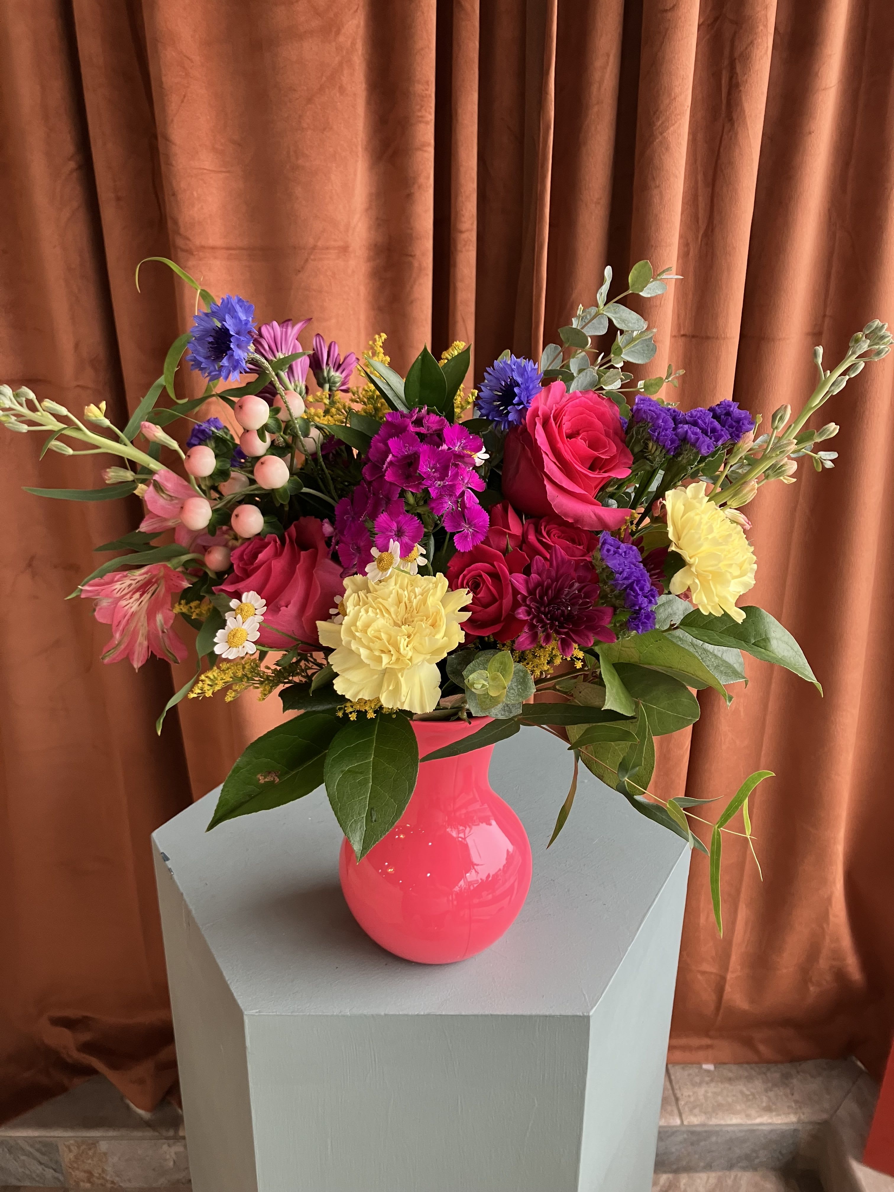 Bright & Blooming