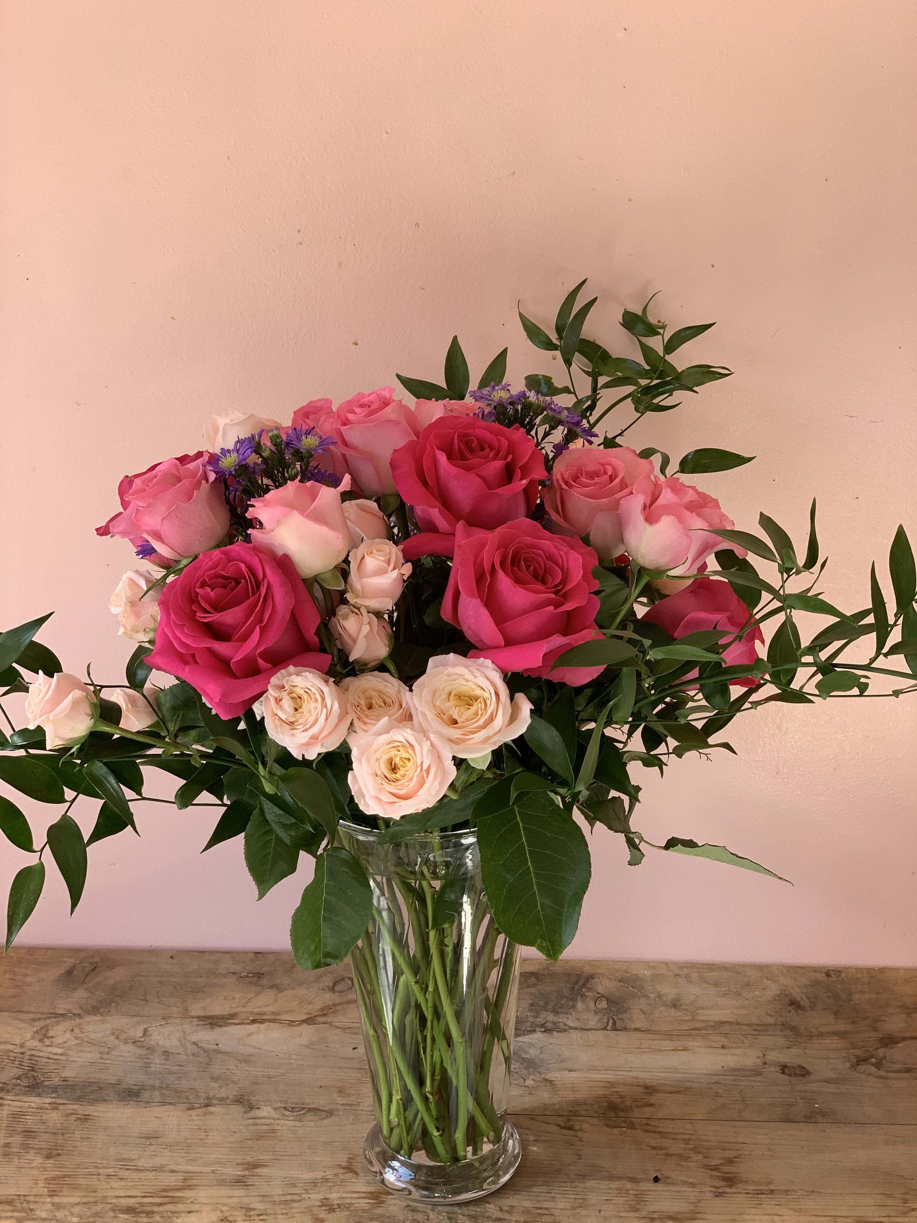 Admire You by Fillmore Florist in San Francisco