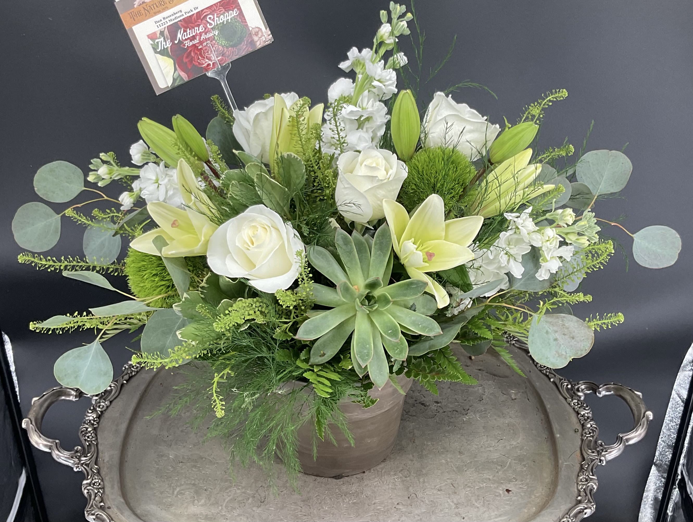 Flourishing Beauty Bouquet