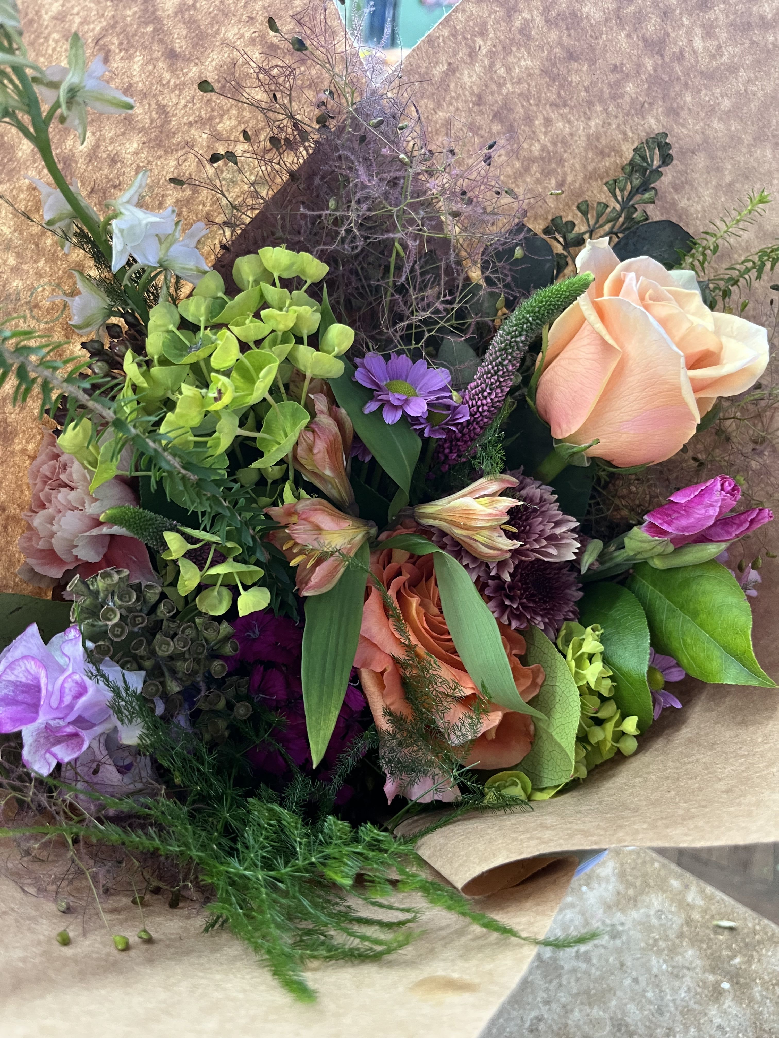 The Gesture Bouquet 