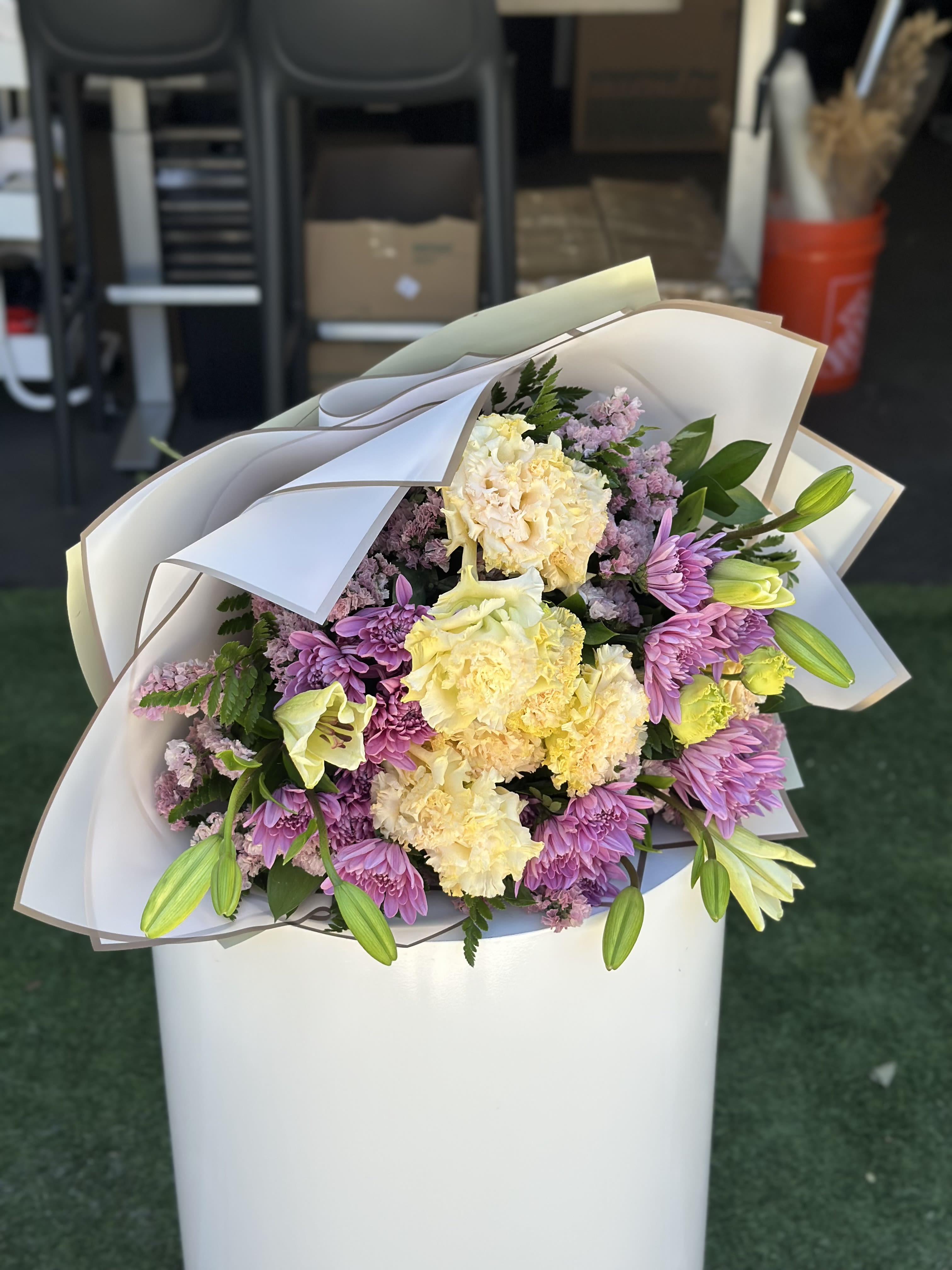 May's Bouquet