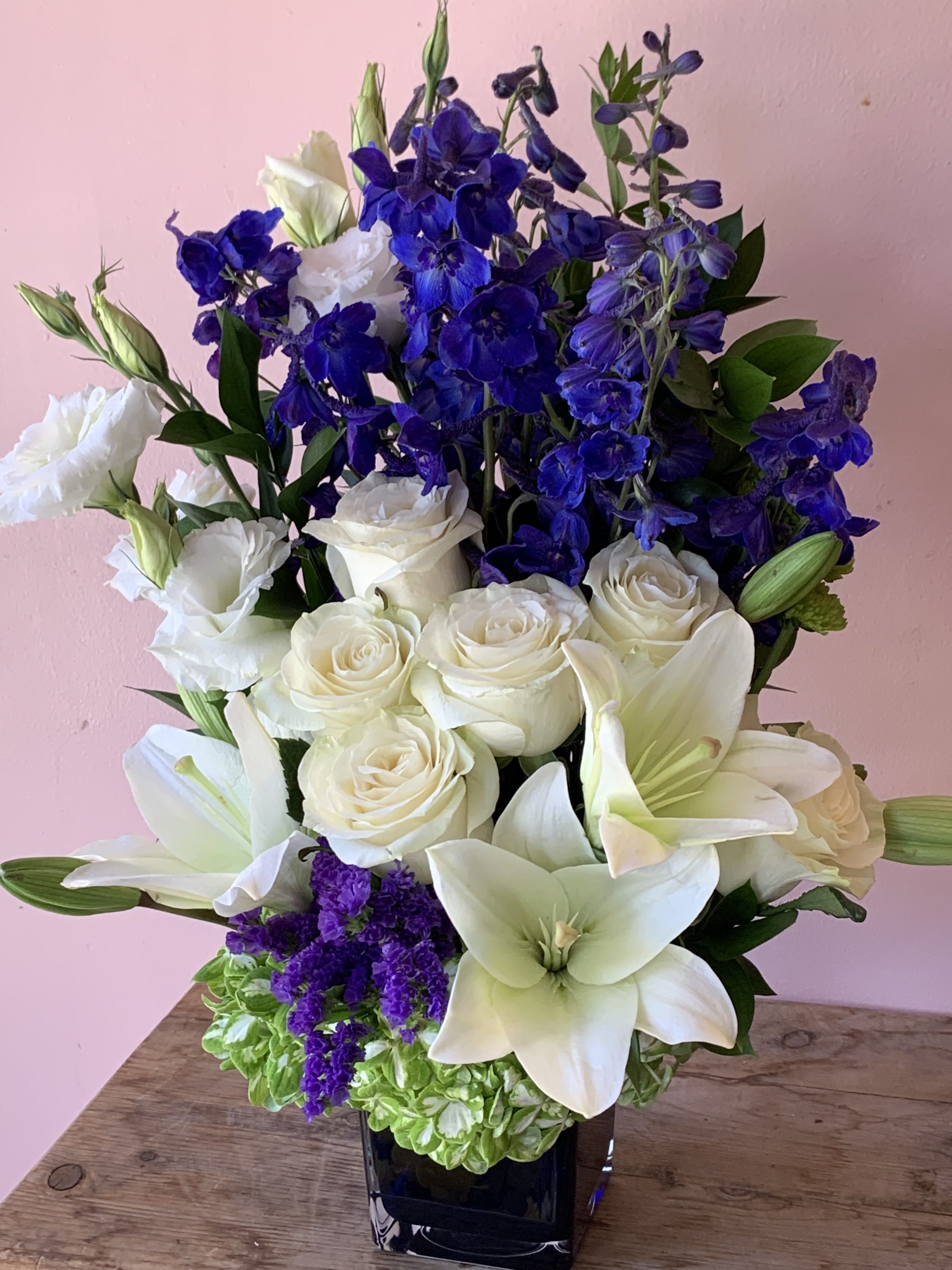 Over the Moon | Luxury Flower Delivery in San Francisco