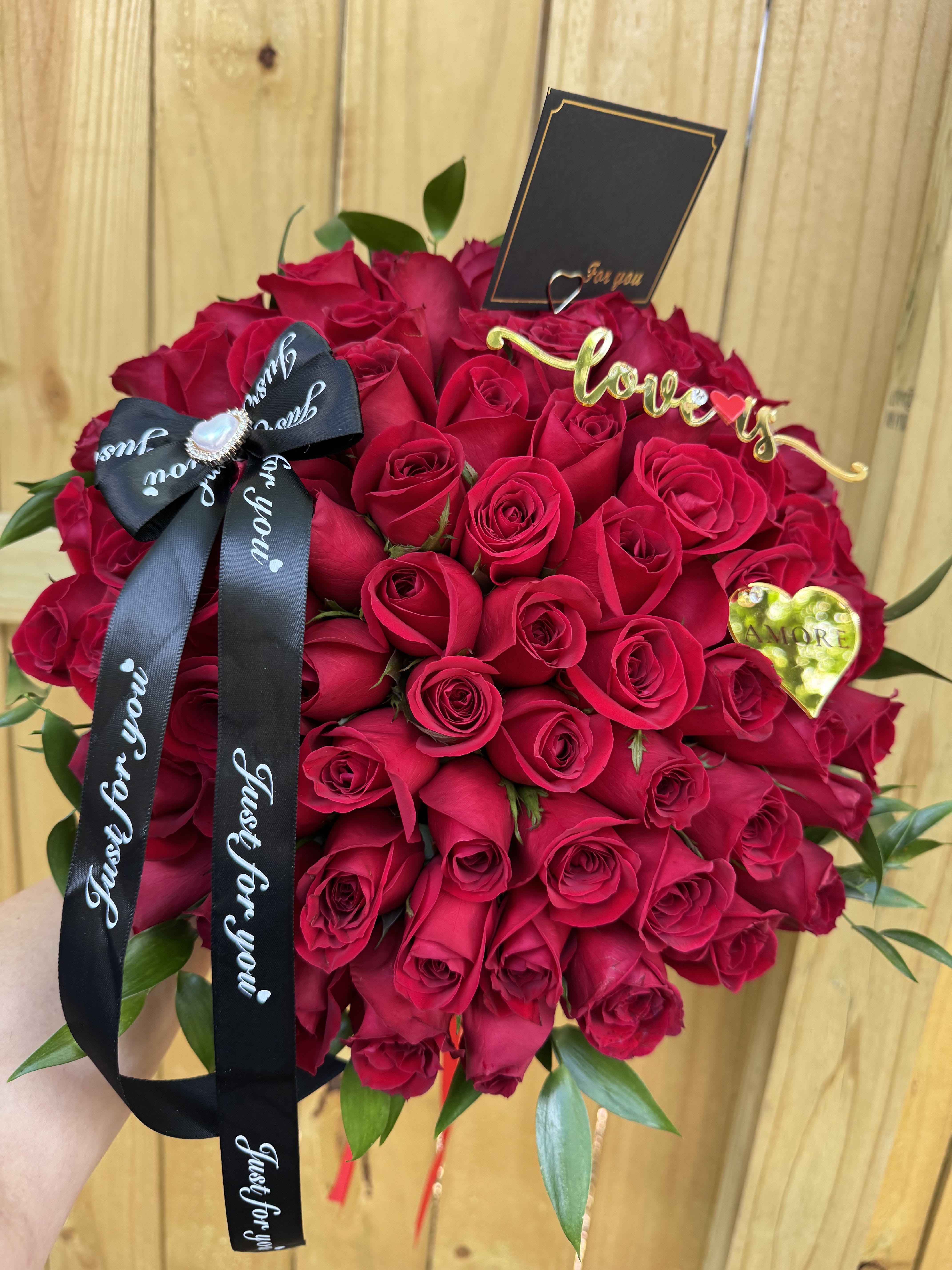 Luxury Rose Bouquet
