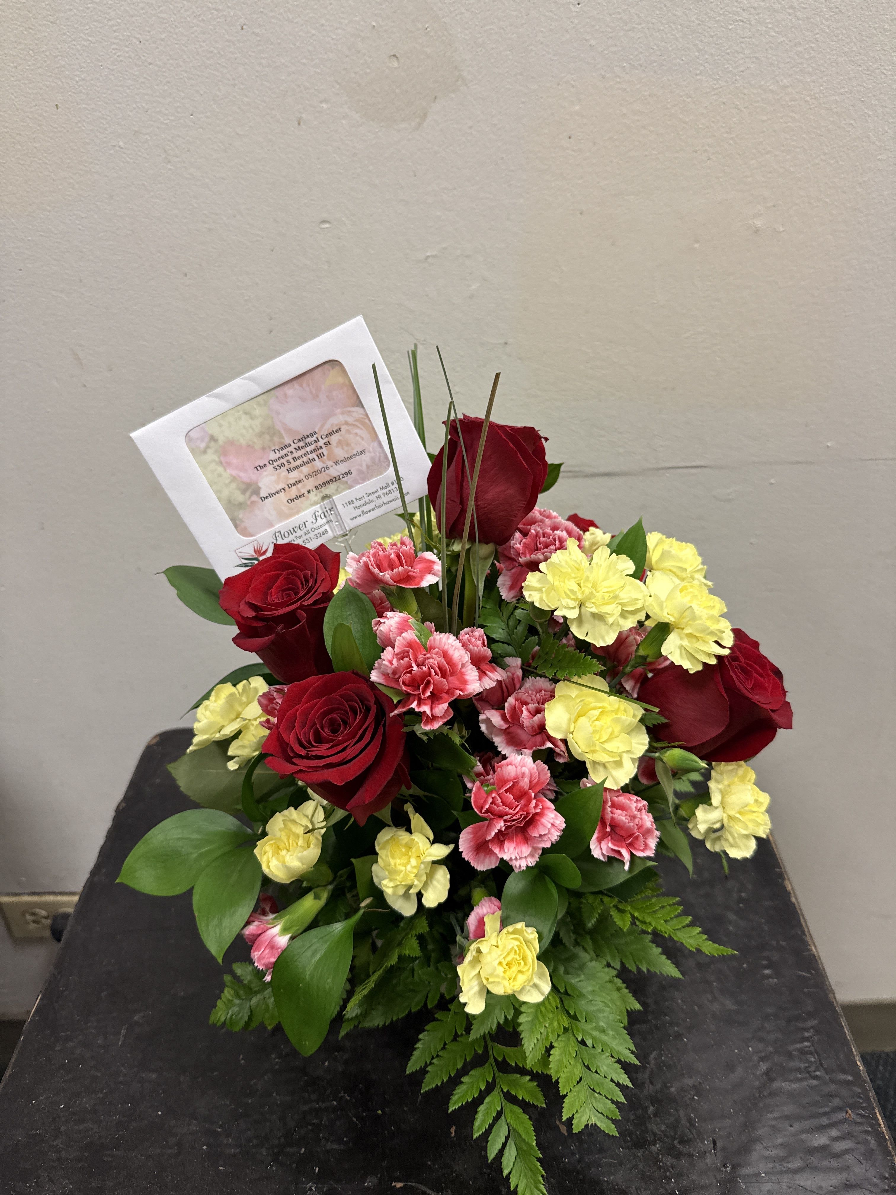 Bouquet of Spring ARR04501