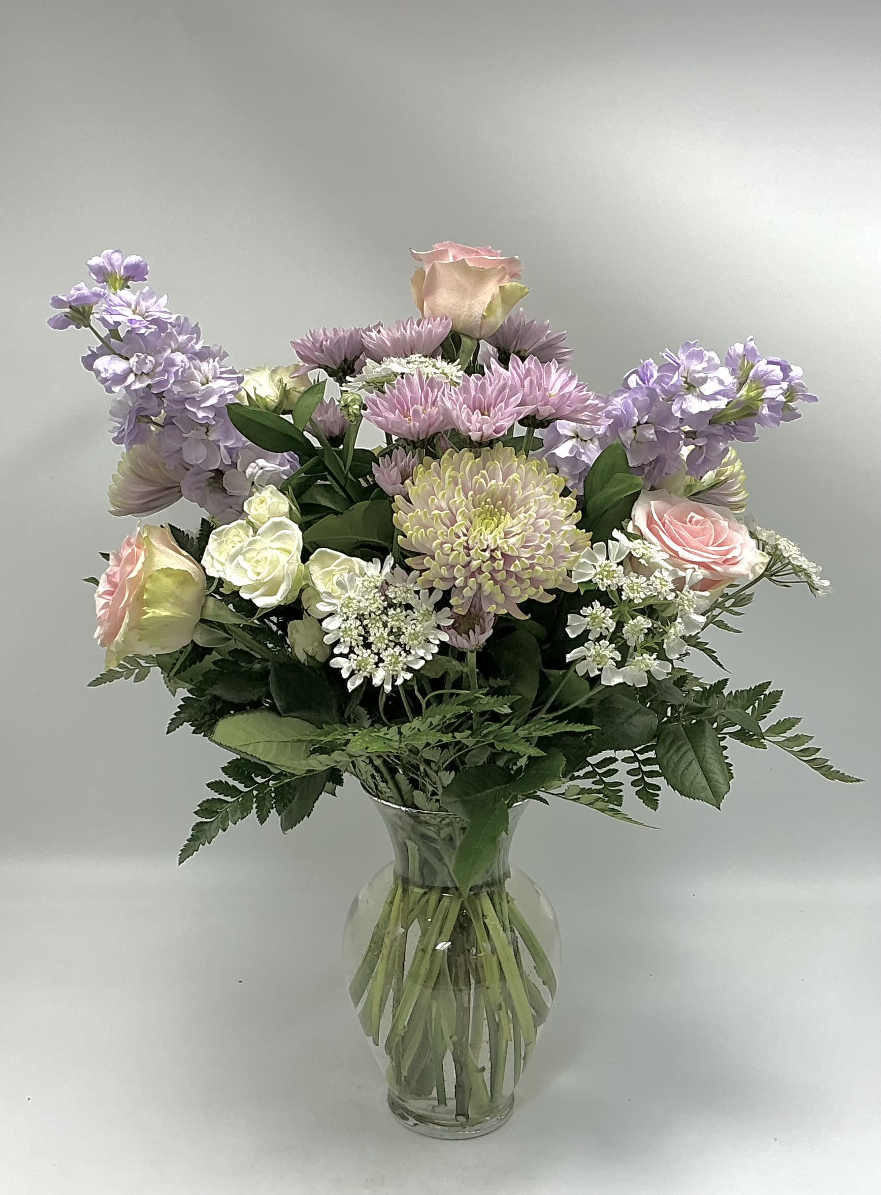 Designer's Choice - Pastel Colors
