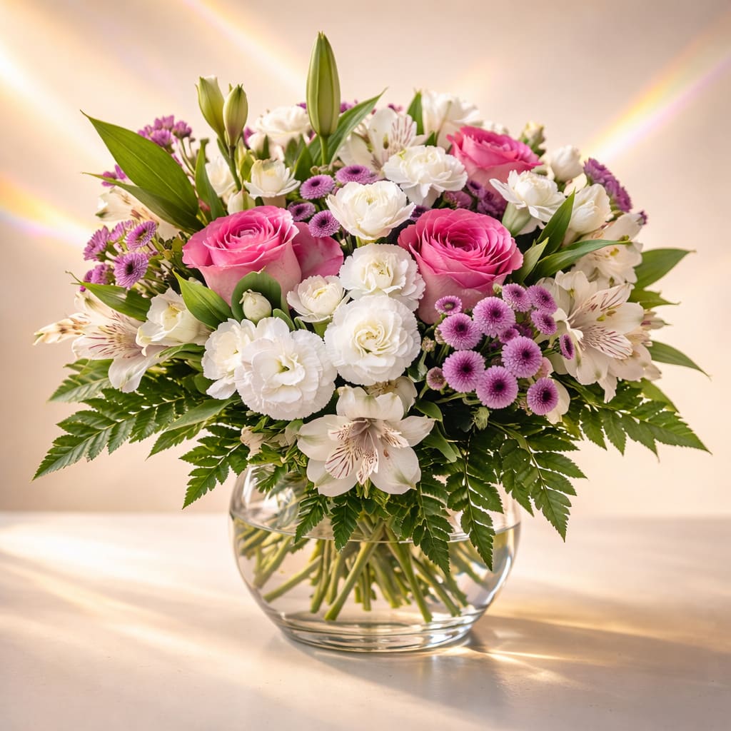 Arrive In Style Bouquet