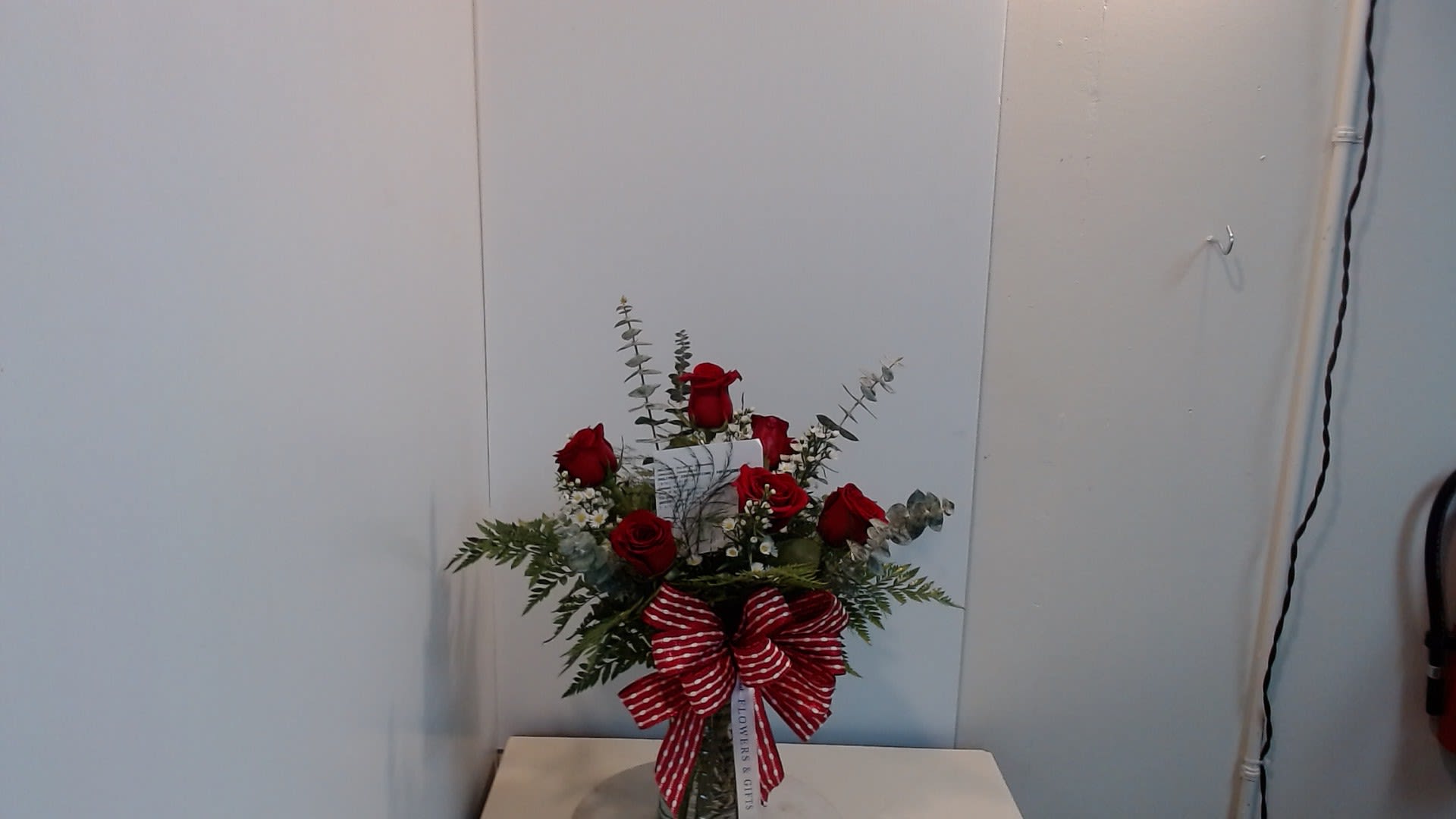 1/2 Dozen Roses