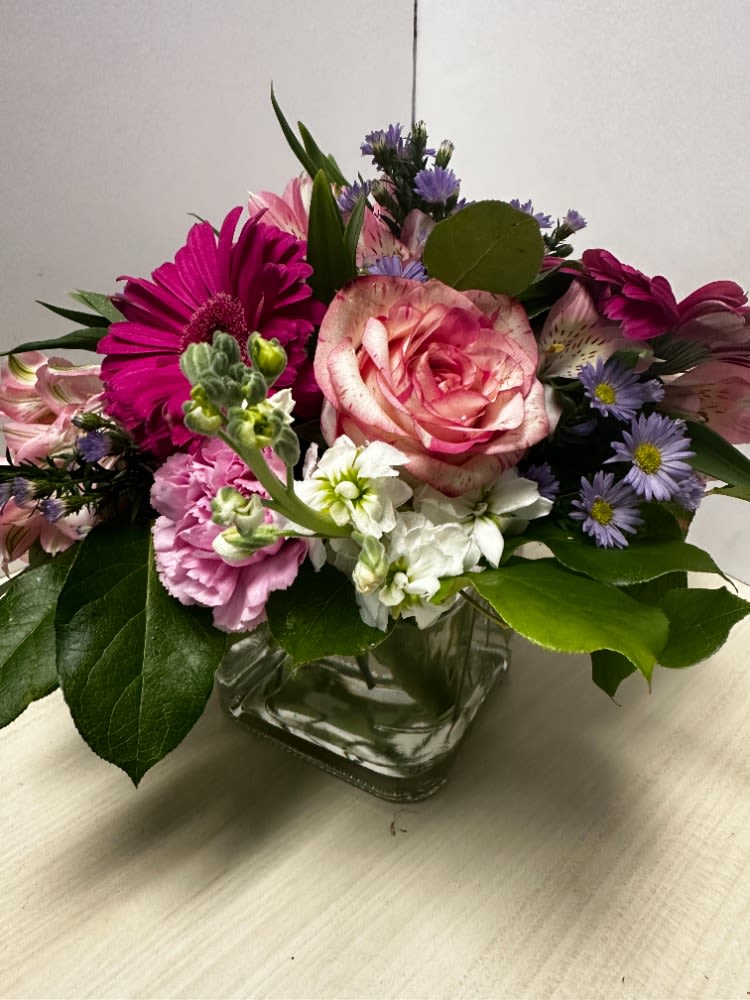 Art & Flowers Exclusive "Loves Garden"