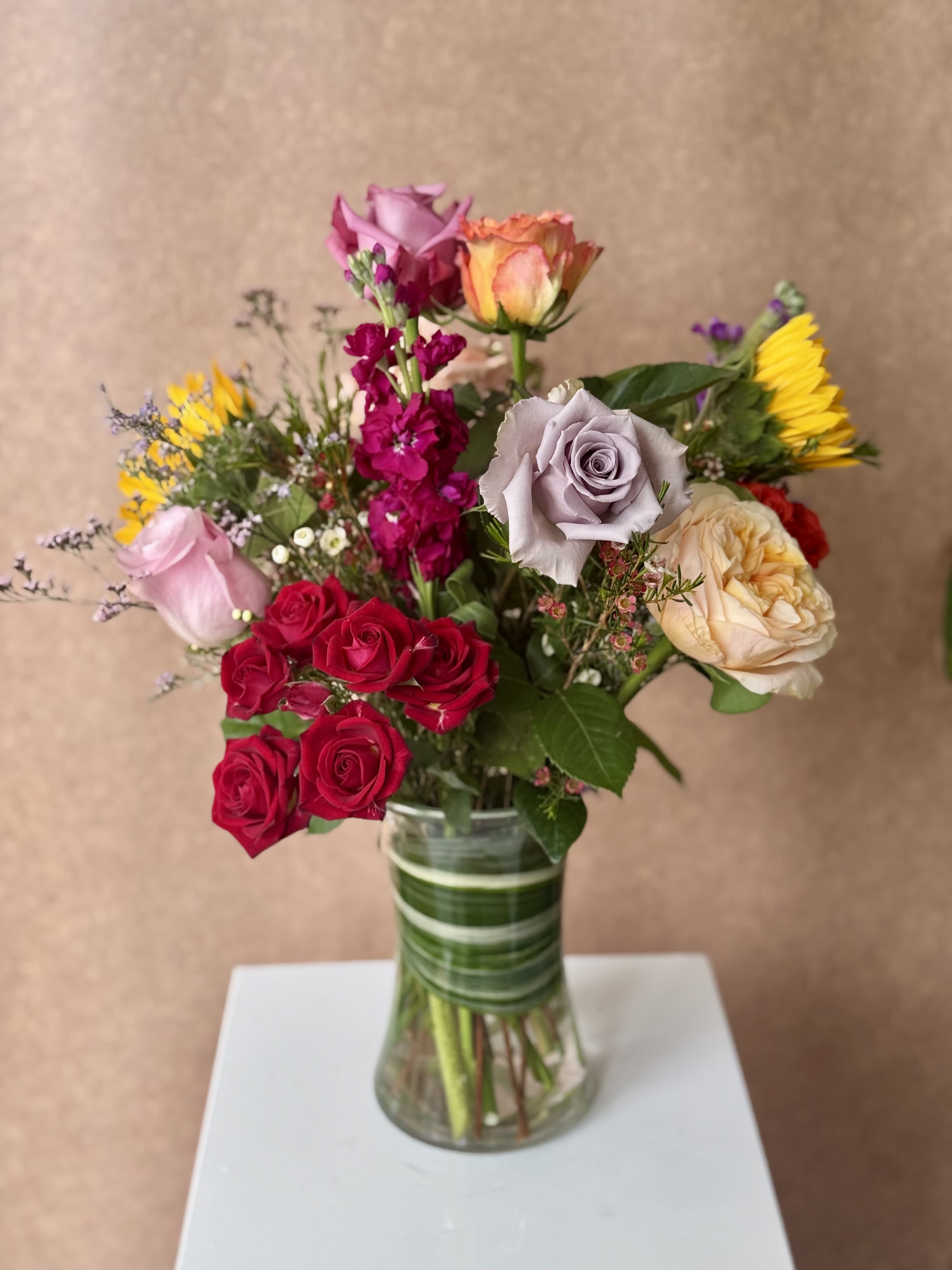 Custom Arrangement