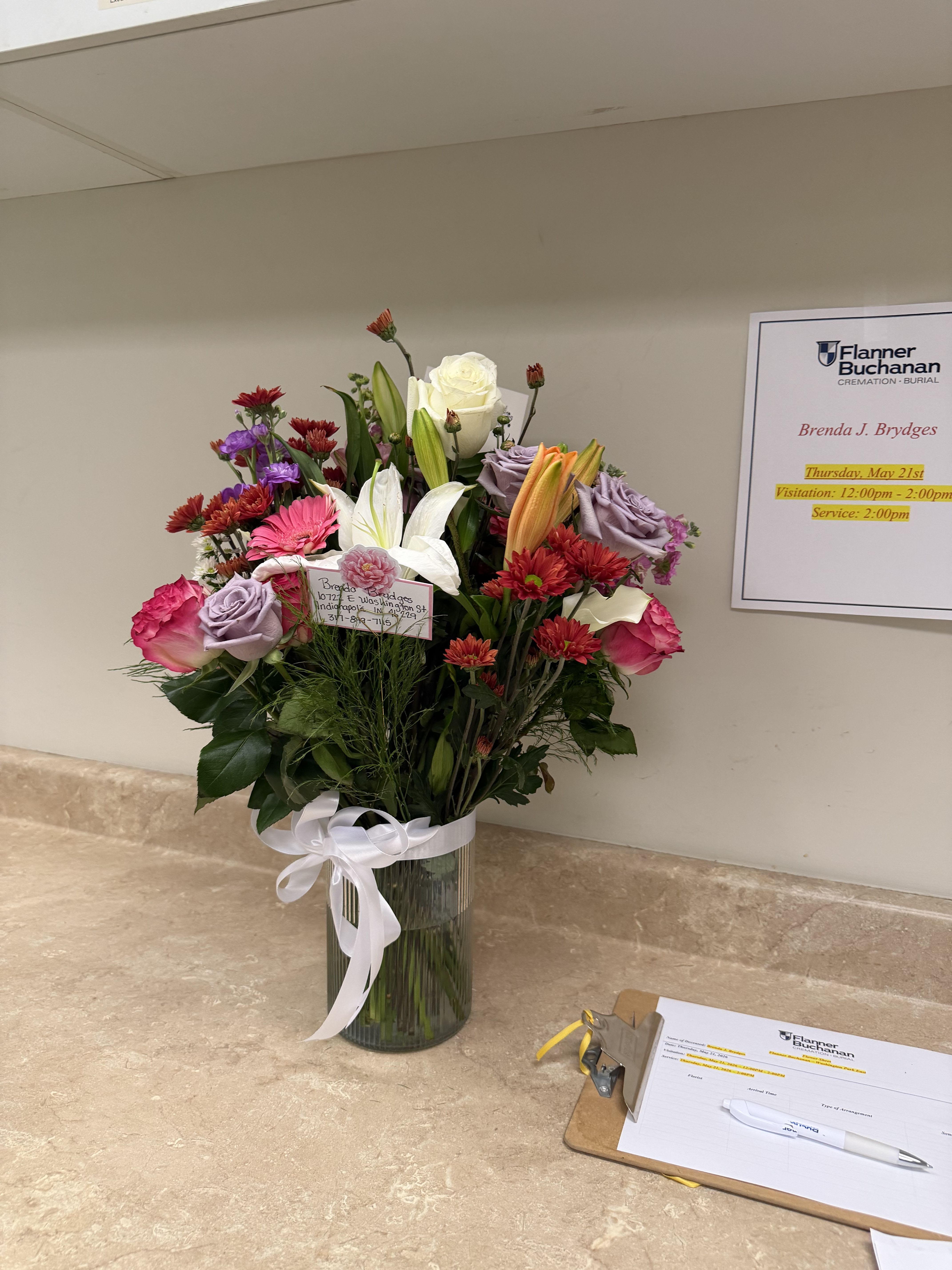 Mom™ Bouquet