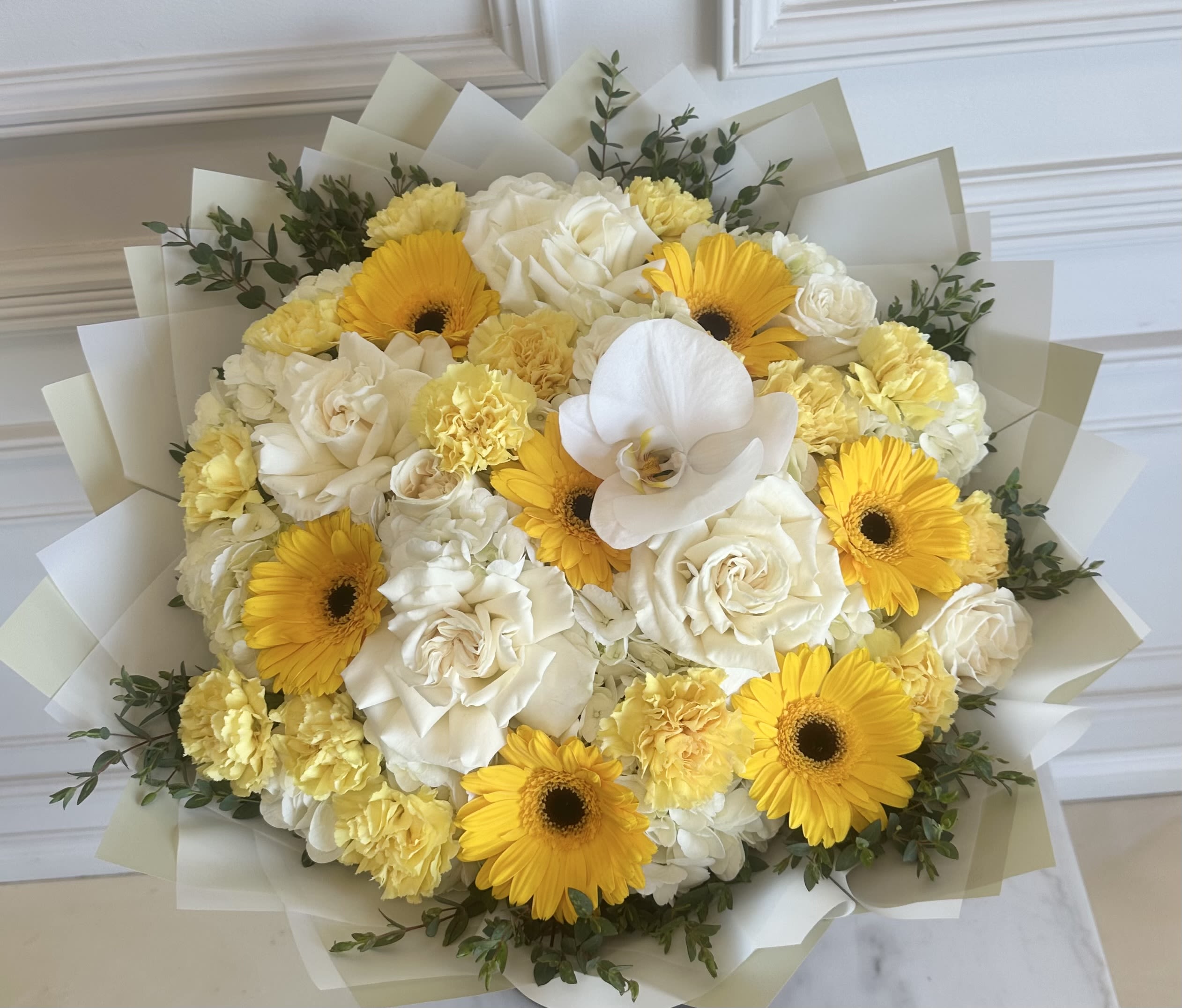 MFS Primrose Bouquet