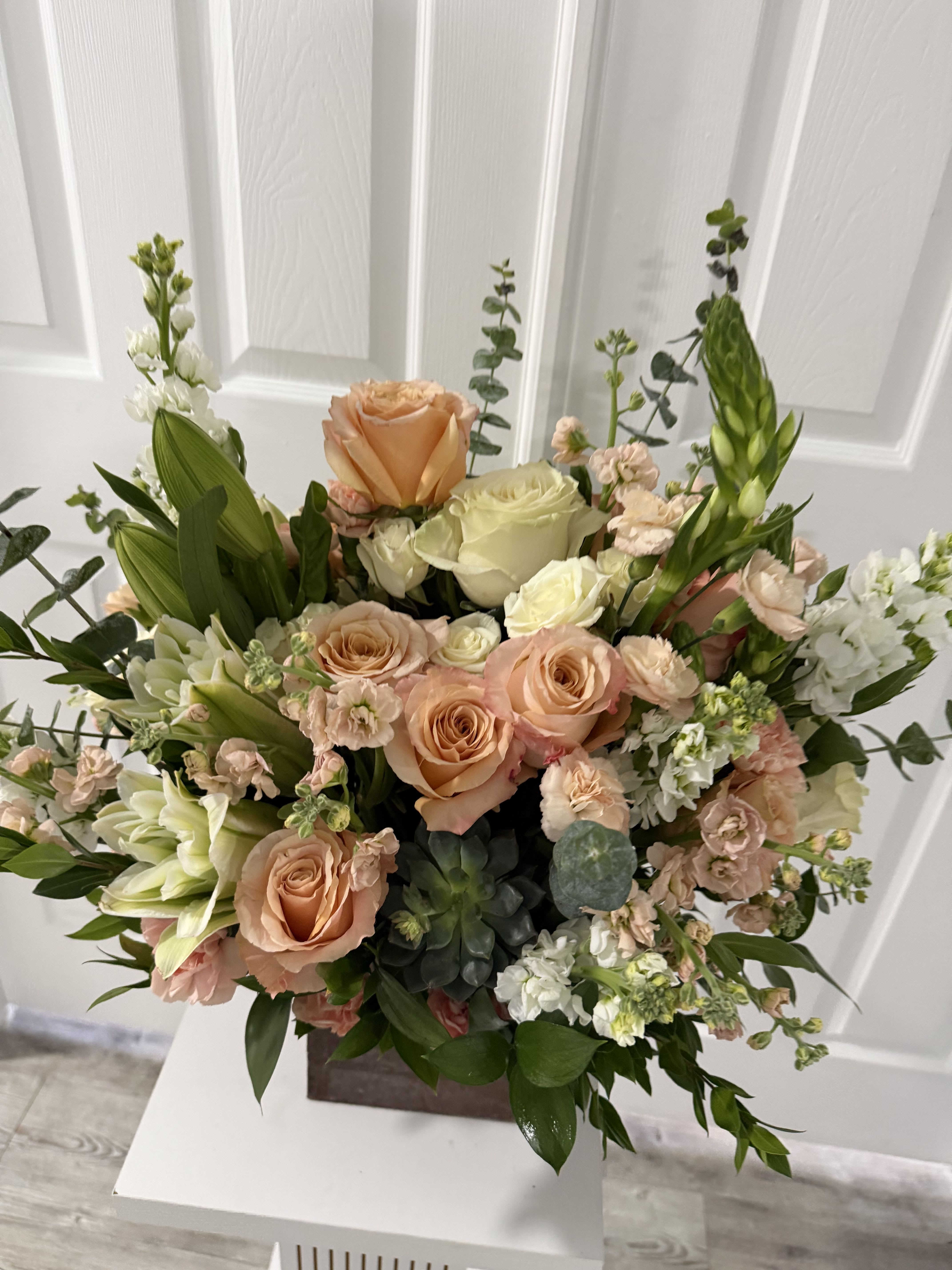 Desert Sunrise Bouquet