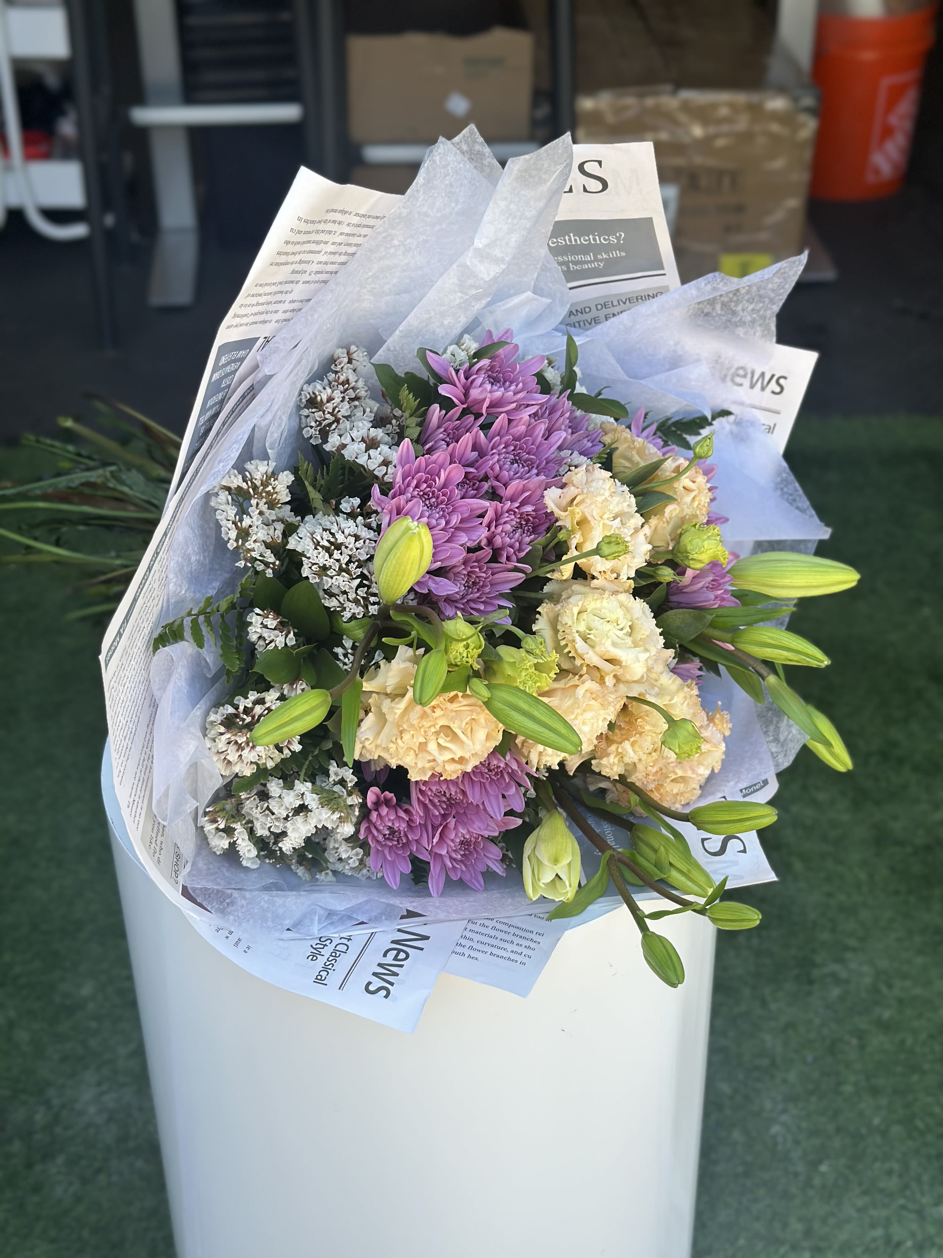 May's Bouquet