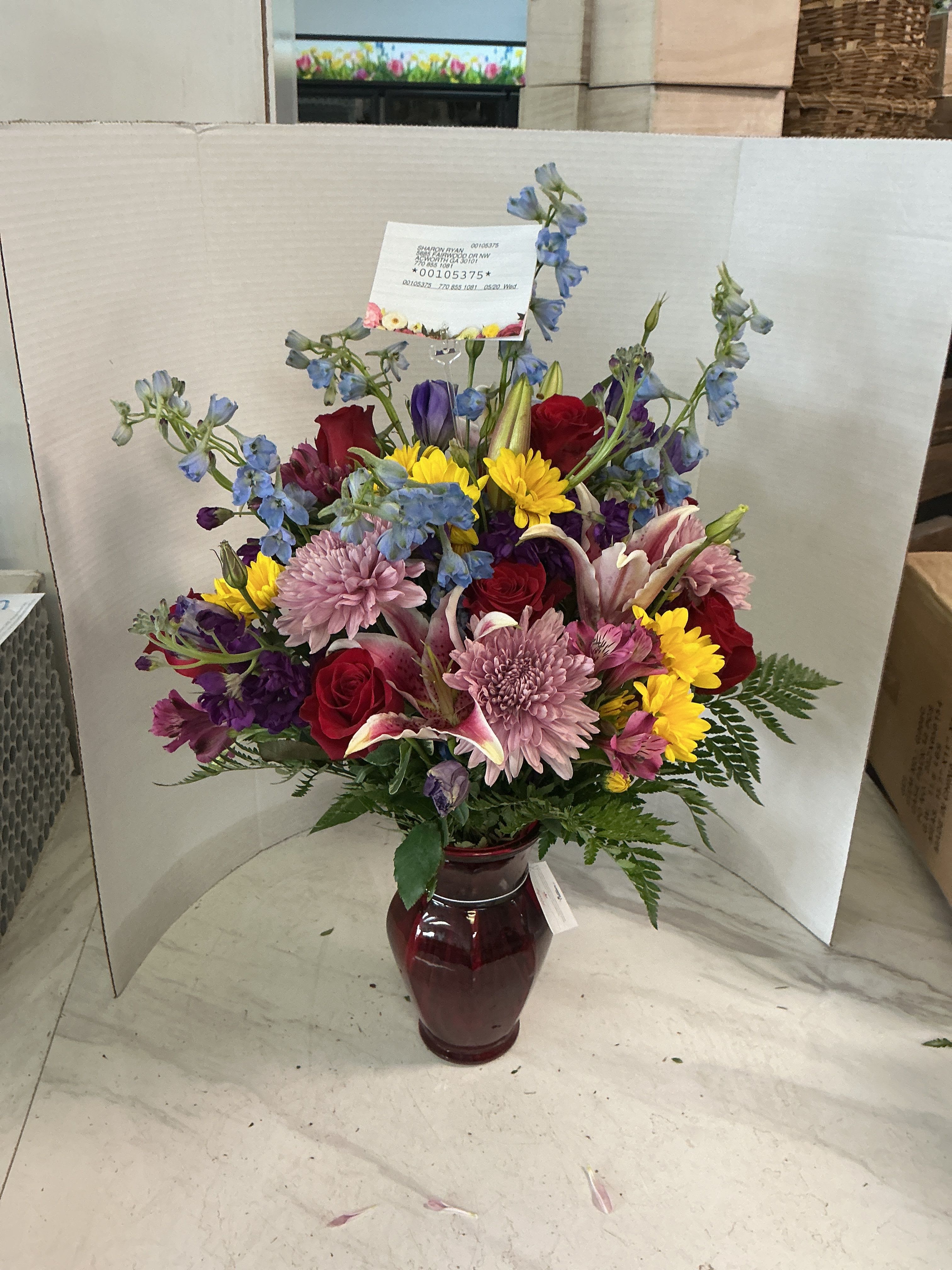Floral DELIGHT