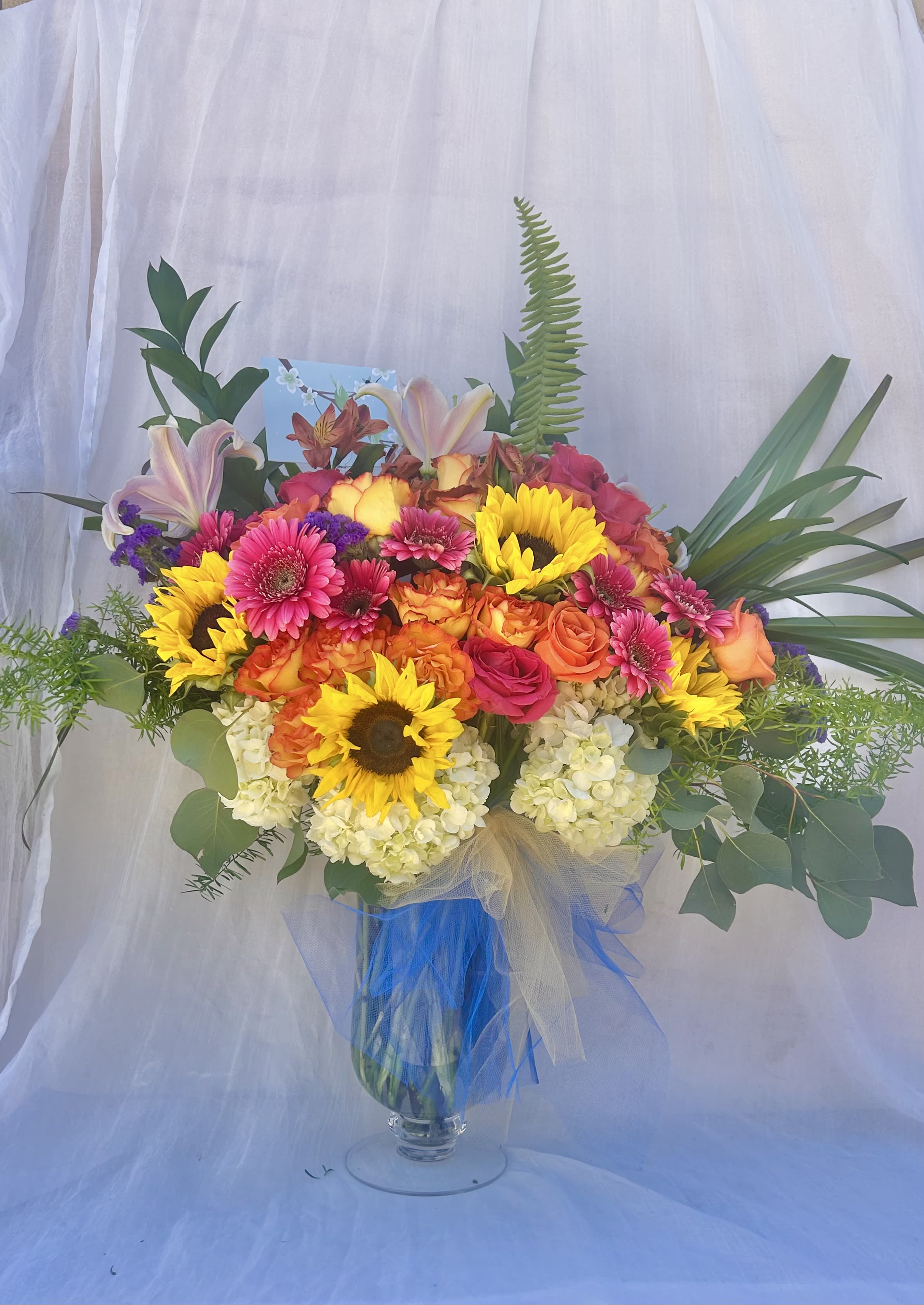 Vibrant Blooms