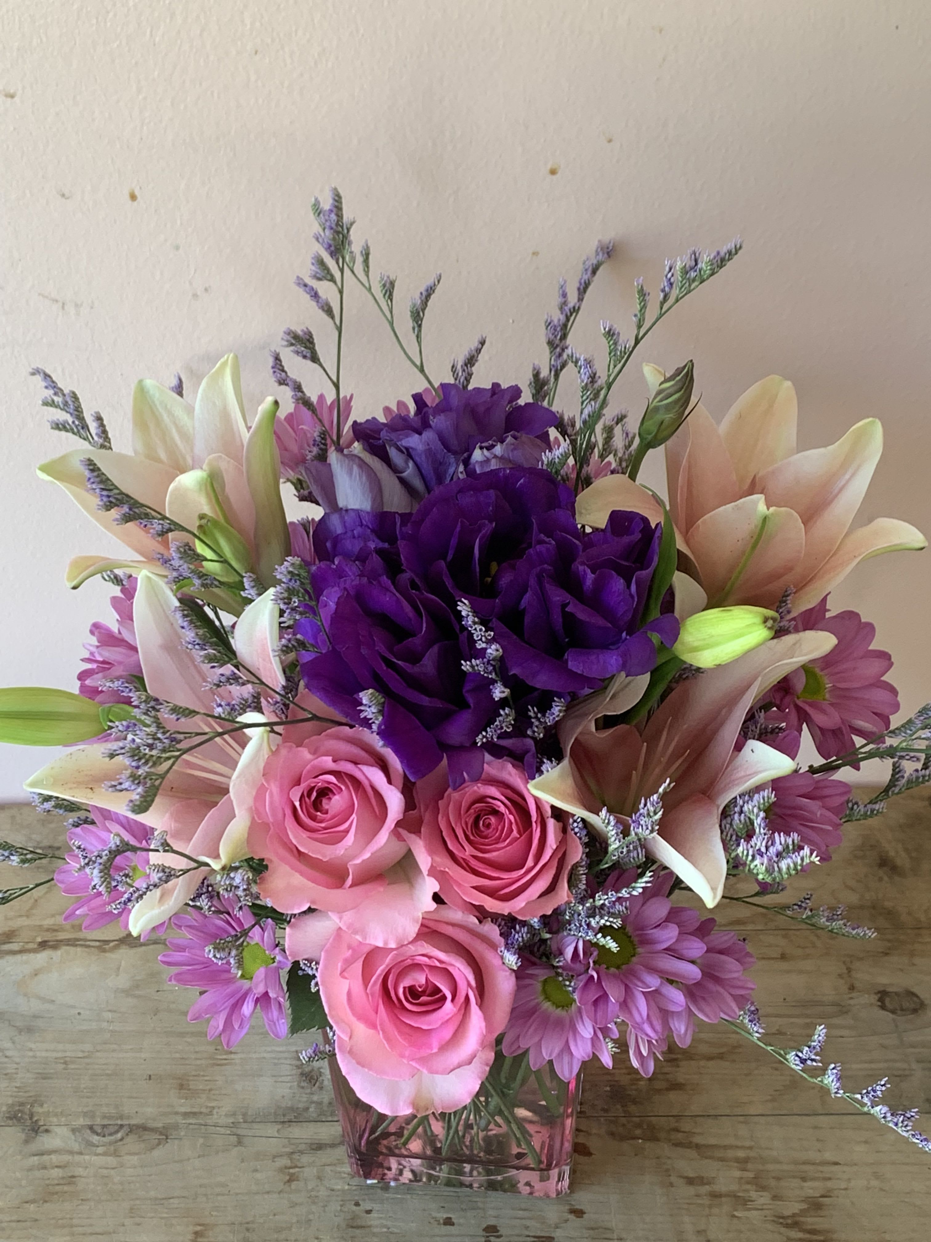 Bouquet of Wishes - W493