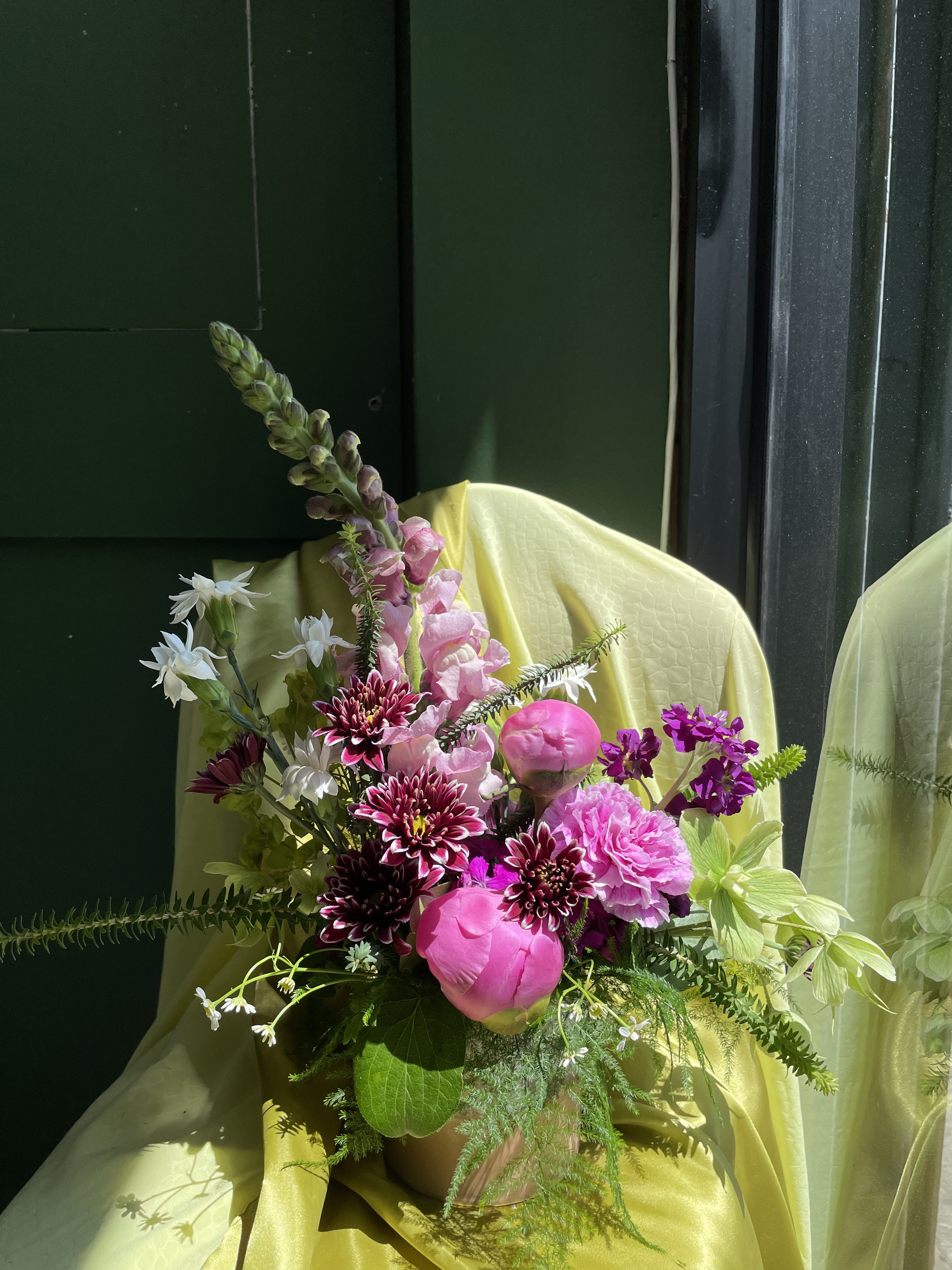Bed-Stuy Collection: The Jefferson,  Spring/Summer  Edit  