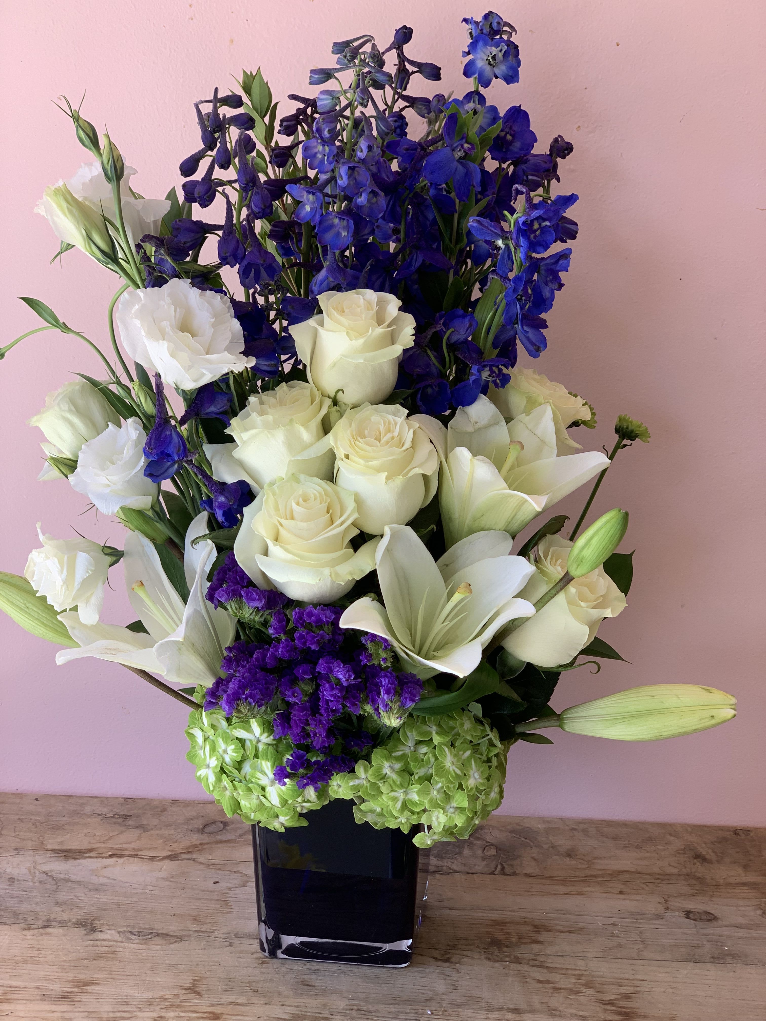 Over the Moon | Luxury Flower Delivery in San Francisco