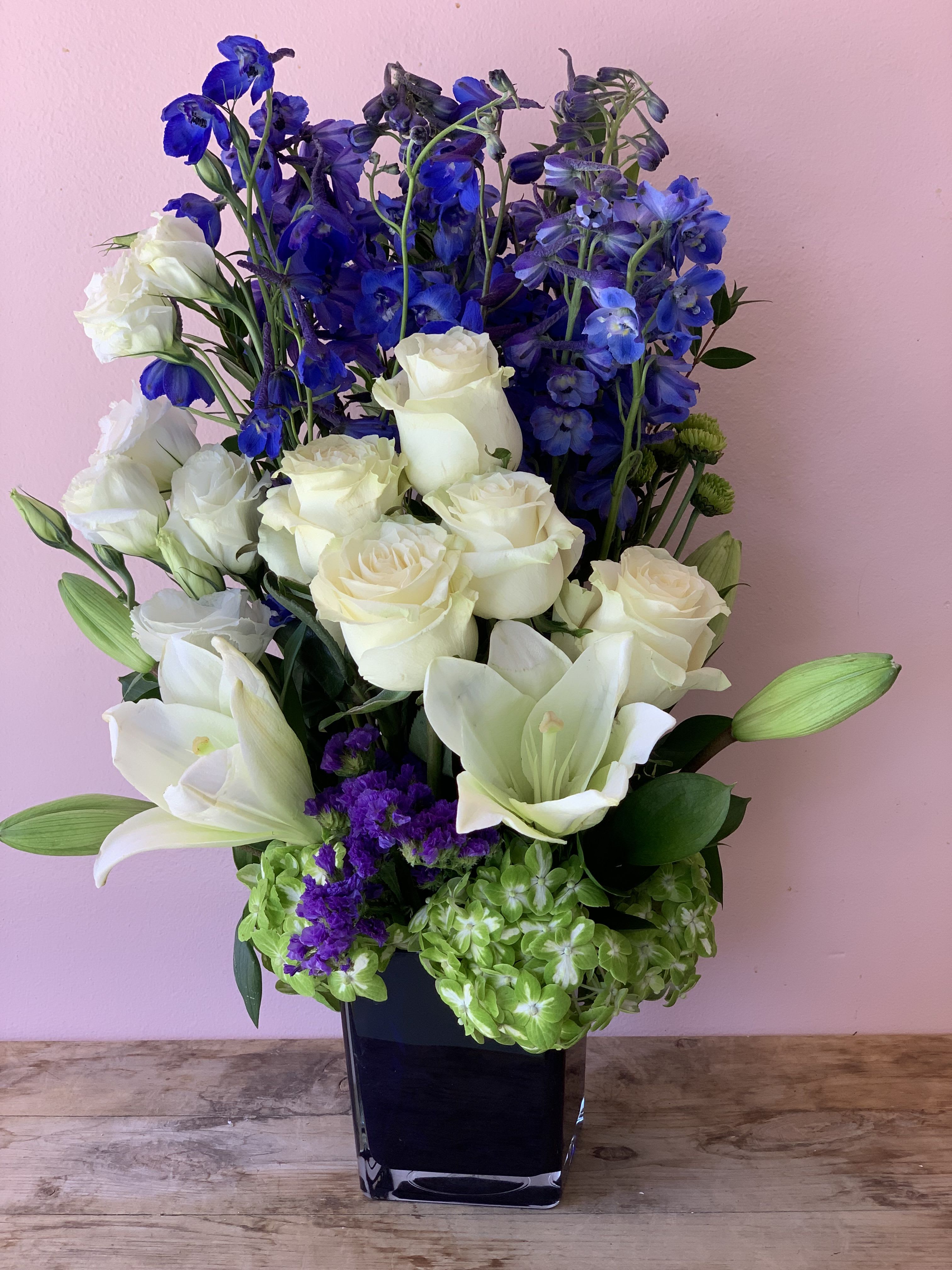 Over the Moon | Luxury Flower Delivery in San Francisco