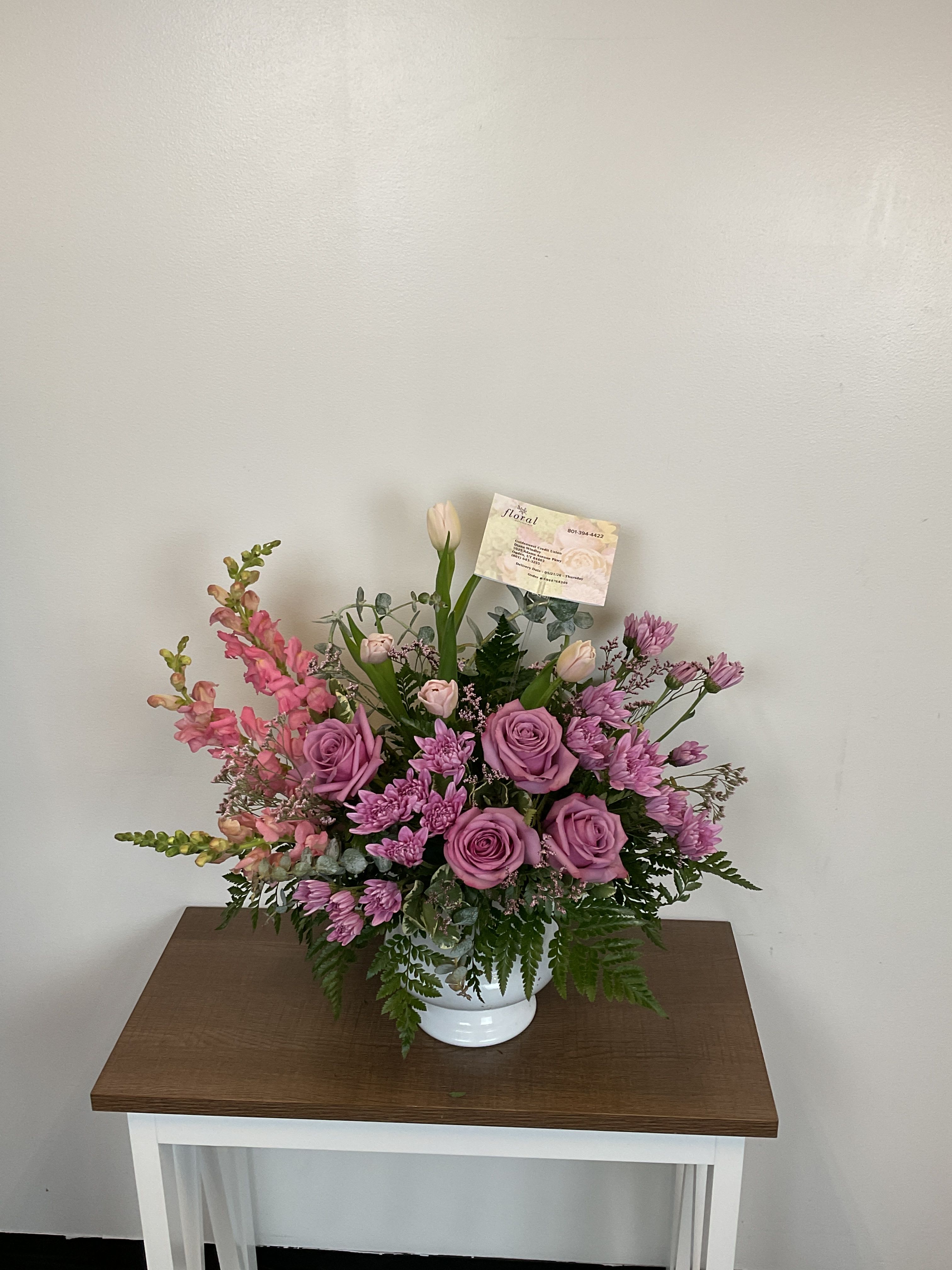 Love In Bloom